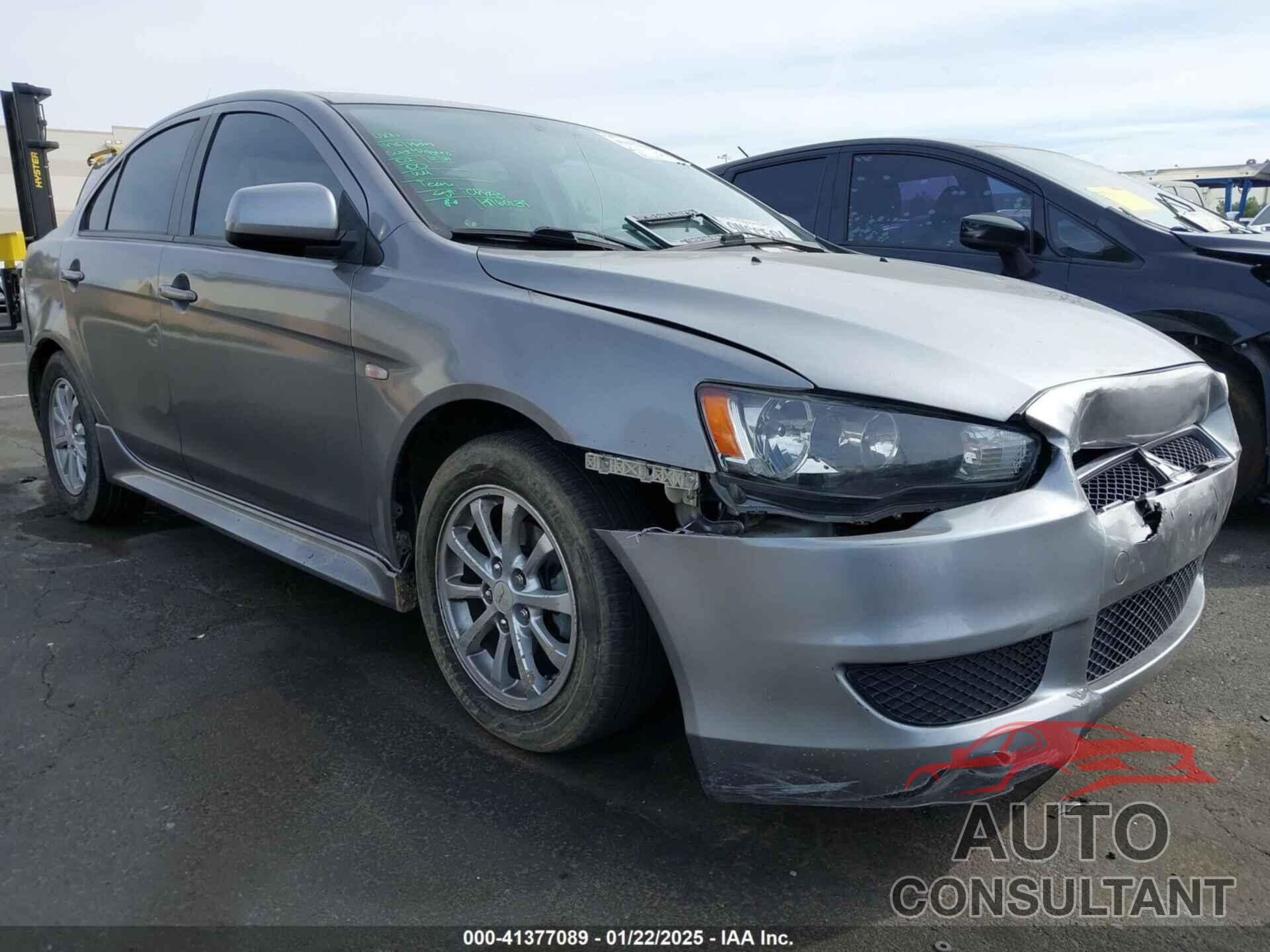 MITSUBISHI LANCER 2013 - JA32U2FU5DU007347