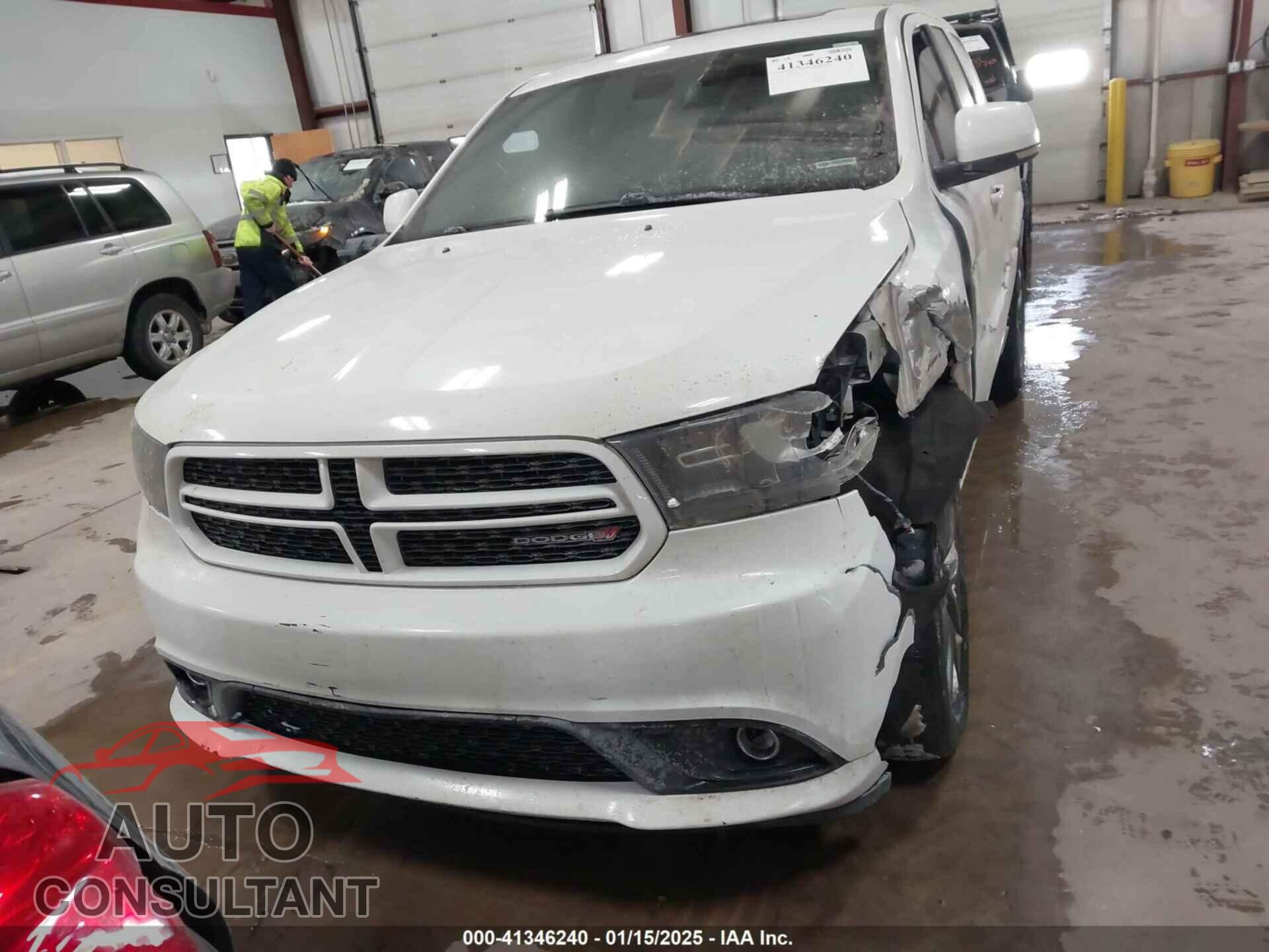 DODGE DURANGO 2014 - 1C4RDJDG3EC593707