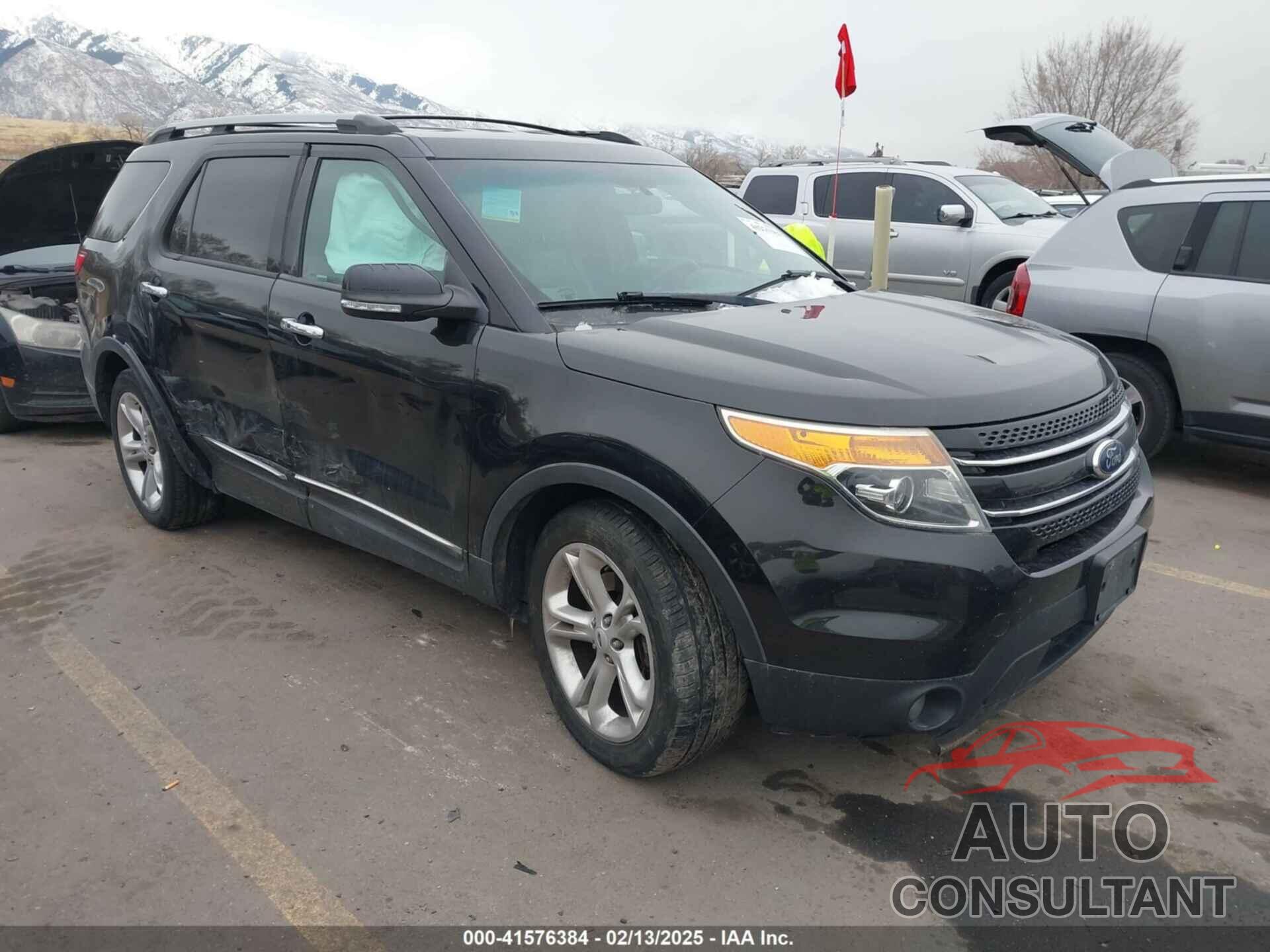 FORD EXPLORER 2015 - 1FM5K8F80FGA10860