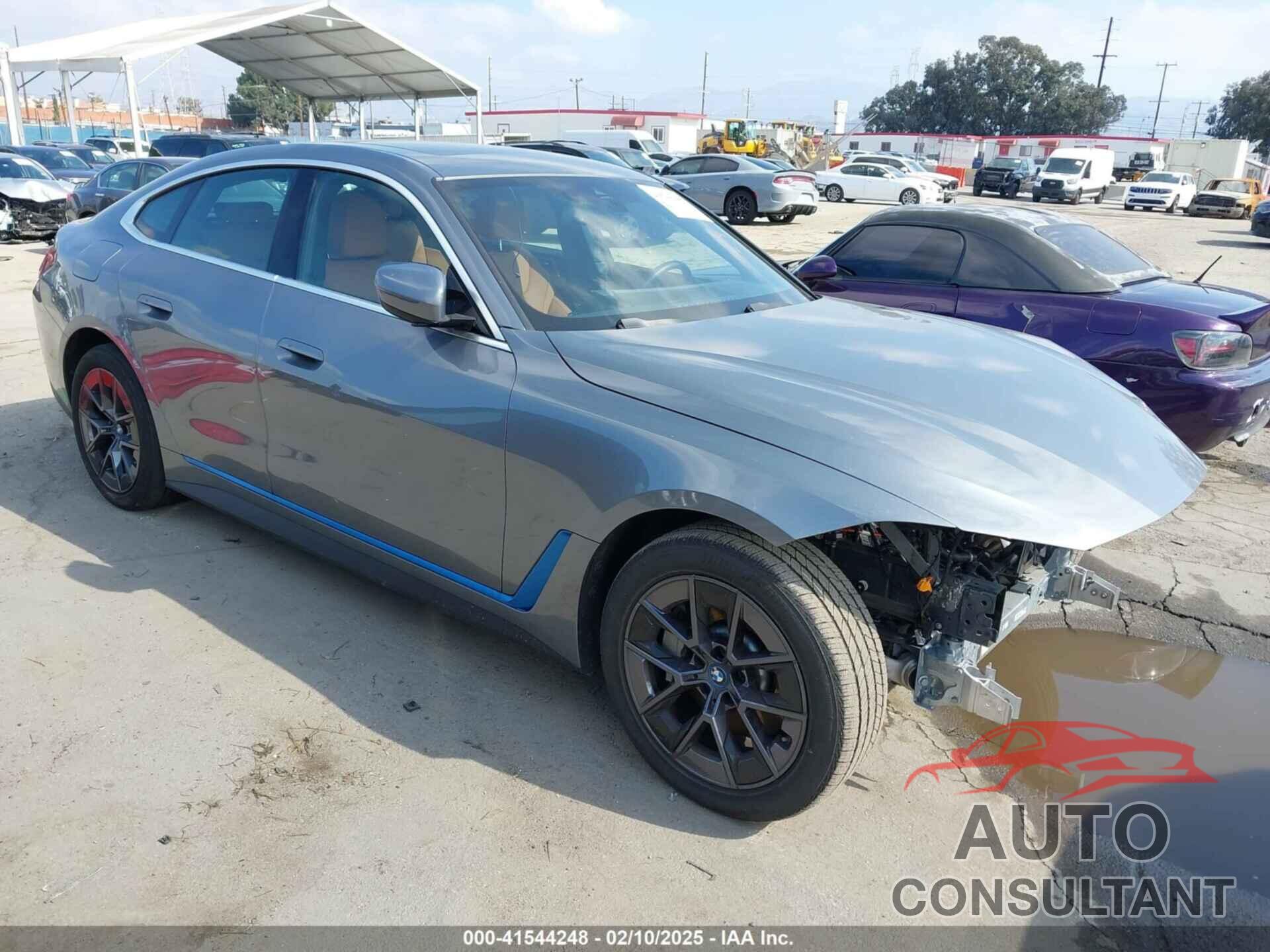 BMW I4 2023 - WBY73AW08PFN72104