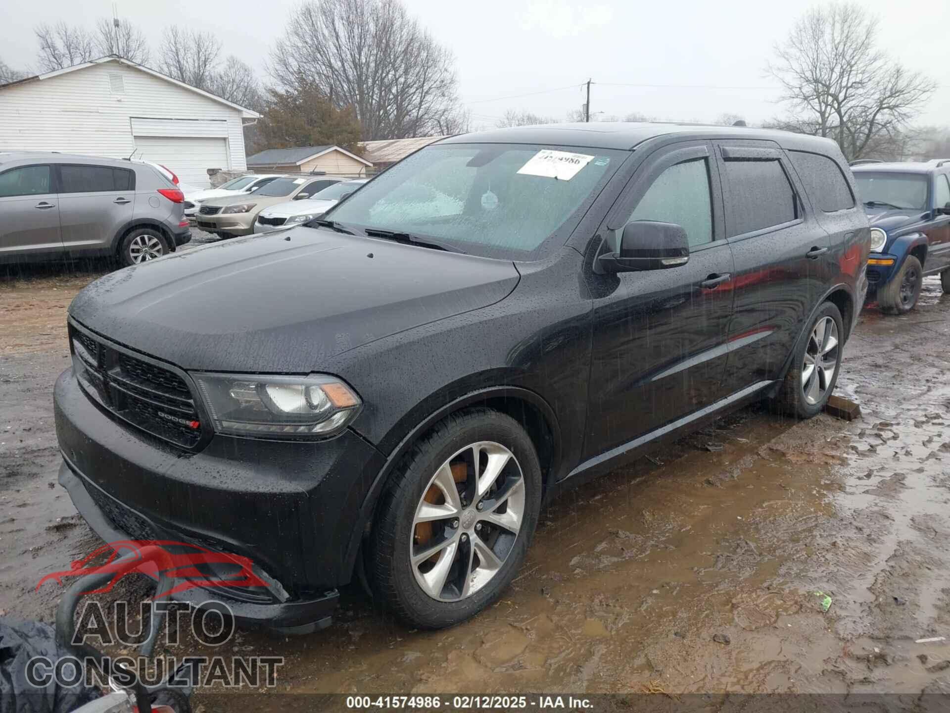 DODGE DURANGO 2014 - 1C4SDJCT2EC972729