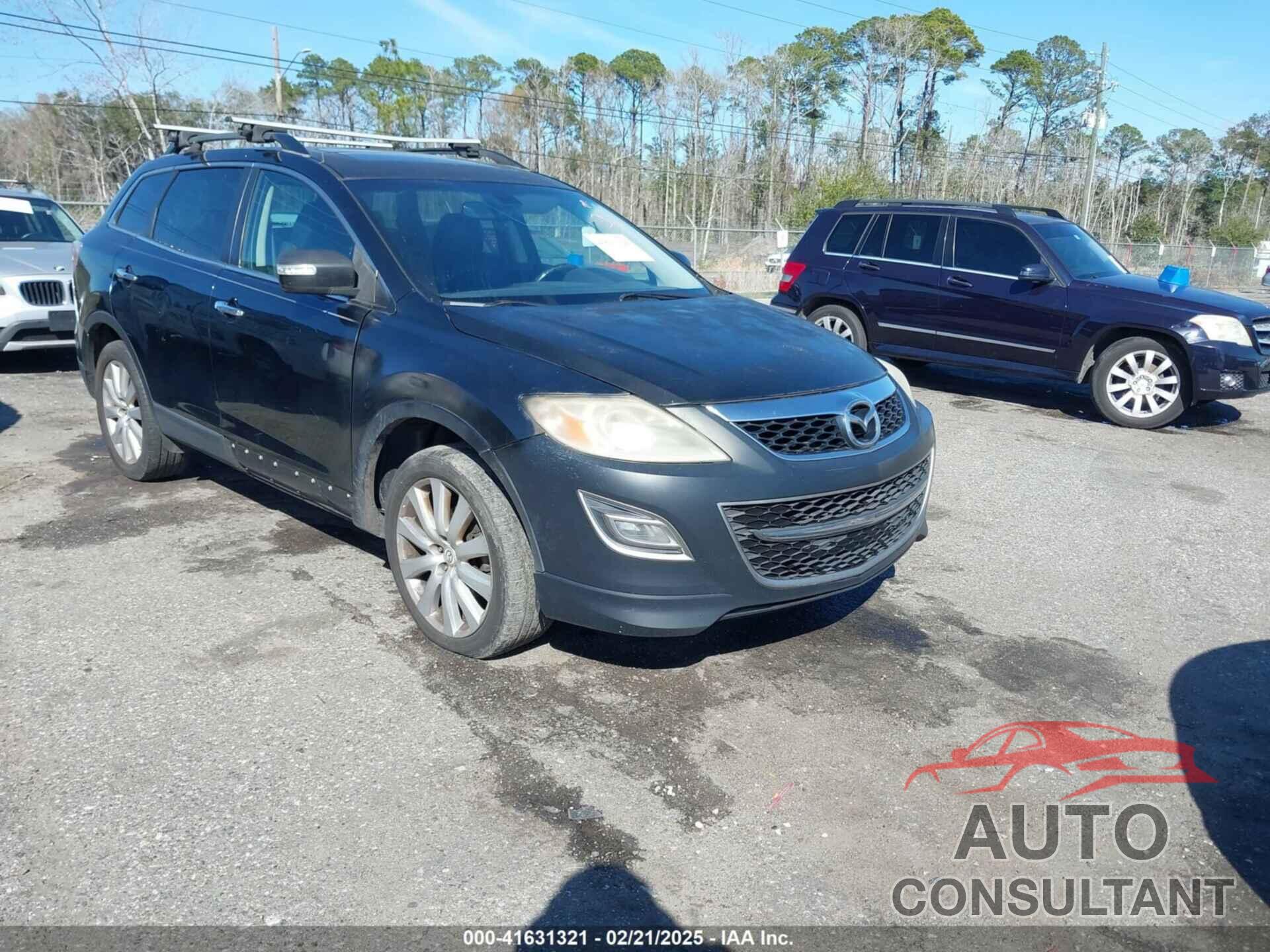 MAZDA CX-9 2010 - JM3TB2MA2A0200201