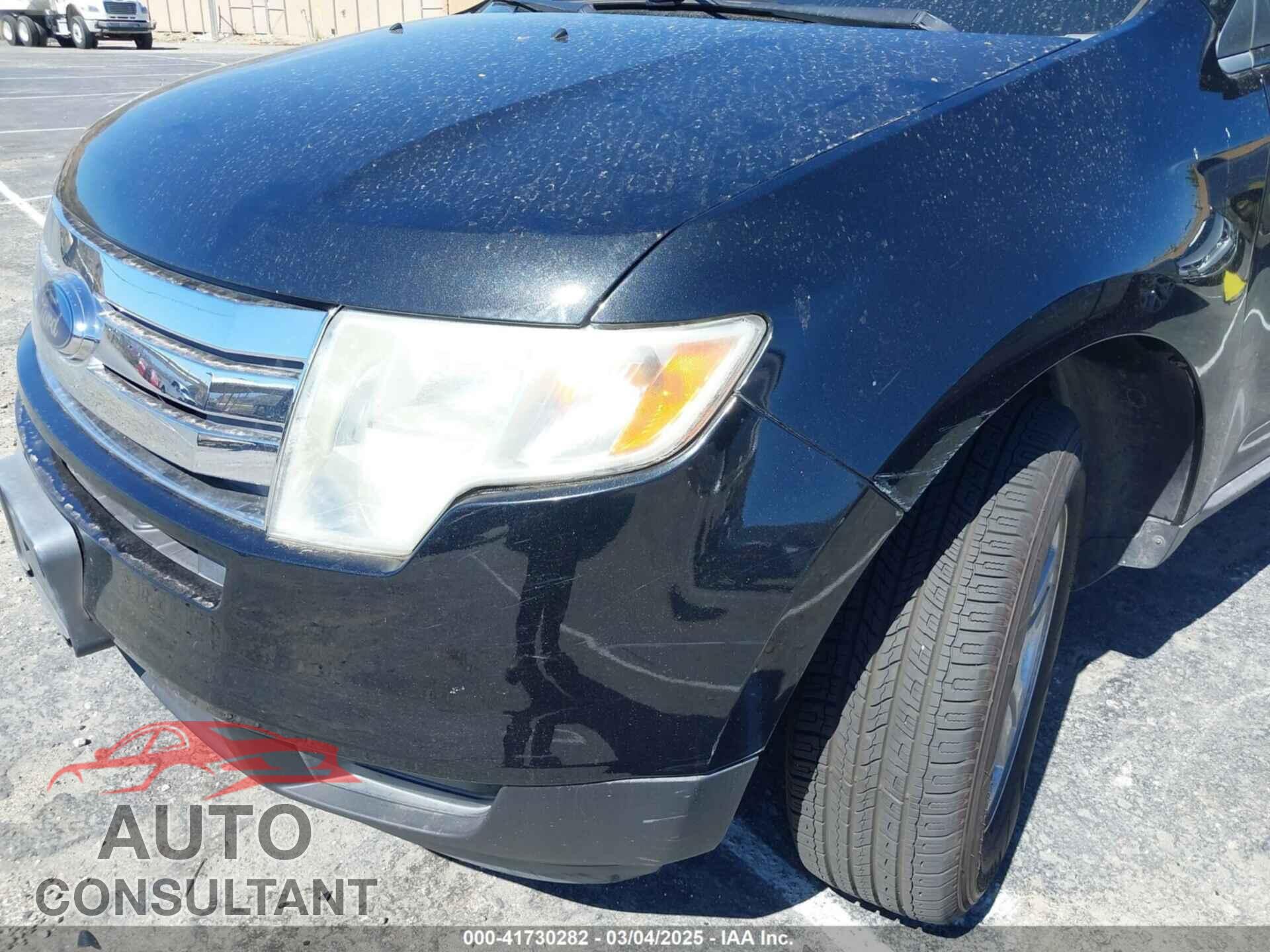 FORD EDGE 2010 - 2FMDK3GC5ABA55925