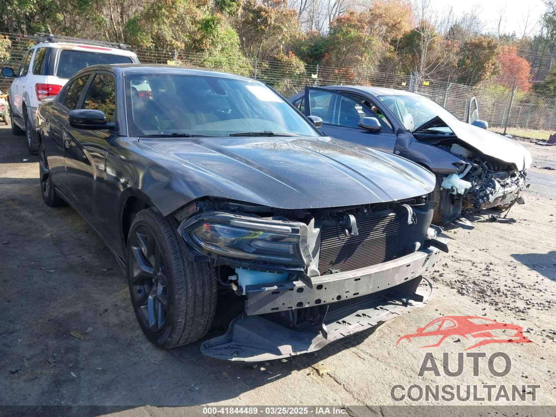 DODGE CHARGER 2020 - 2C3CDXBG7LH101173