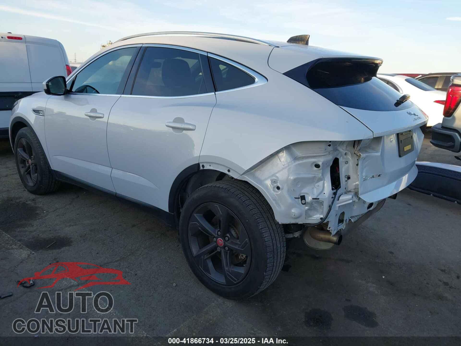 JAGUAR E-PACE 2021 - SADFP2FX1M1016136