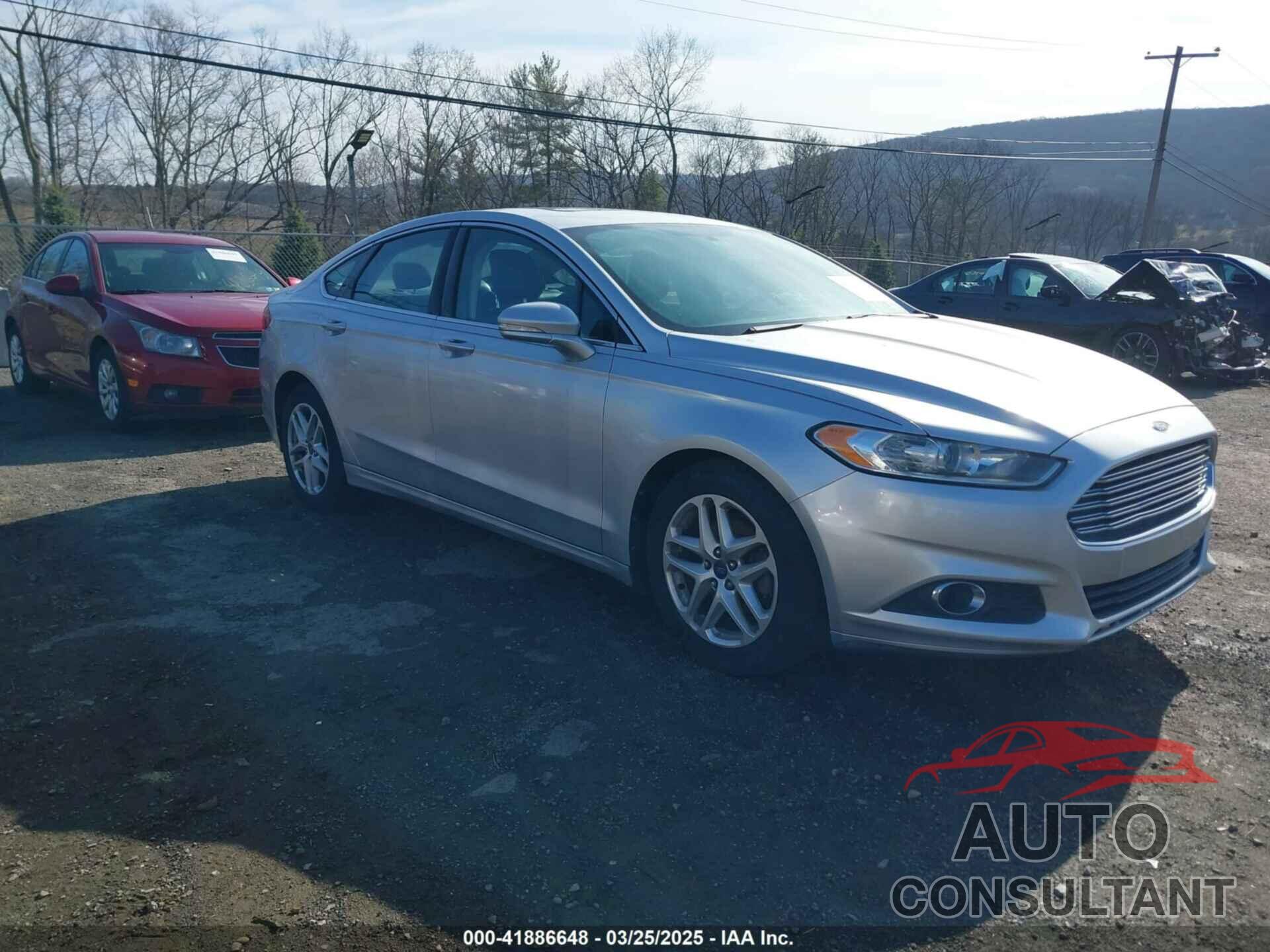 FORD FUSION 2013 - 3FA6P0HR1DR232594