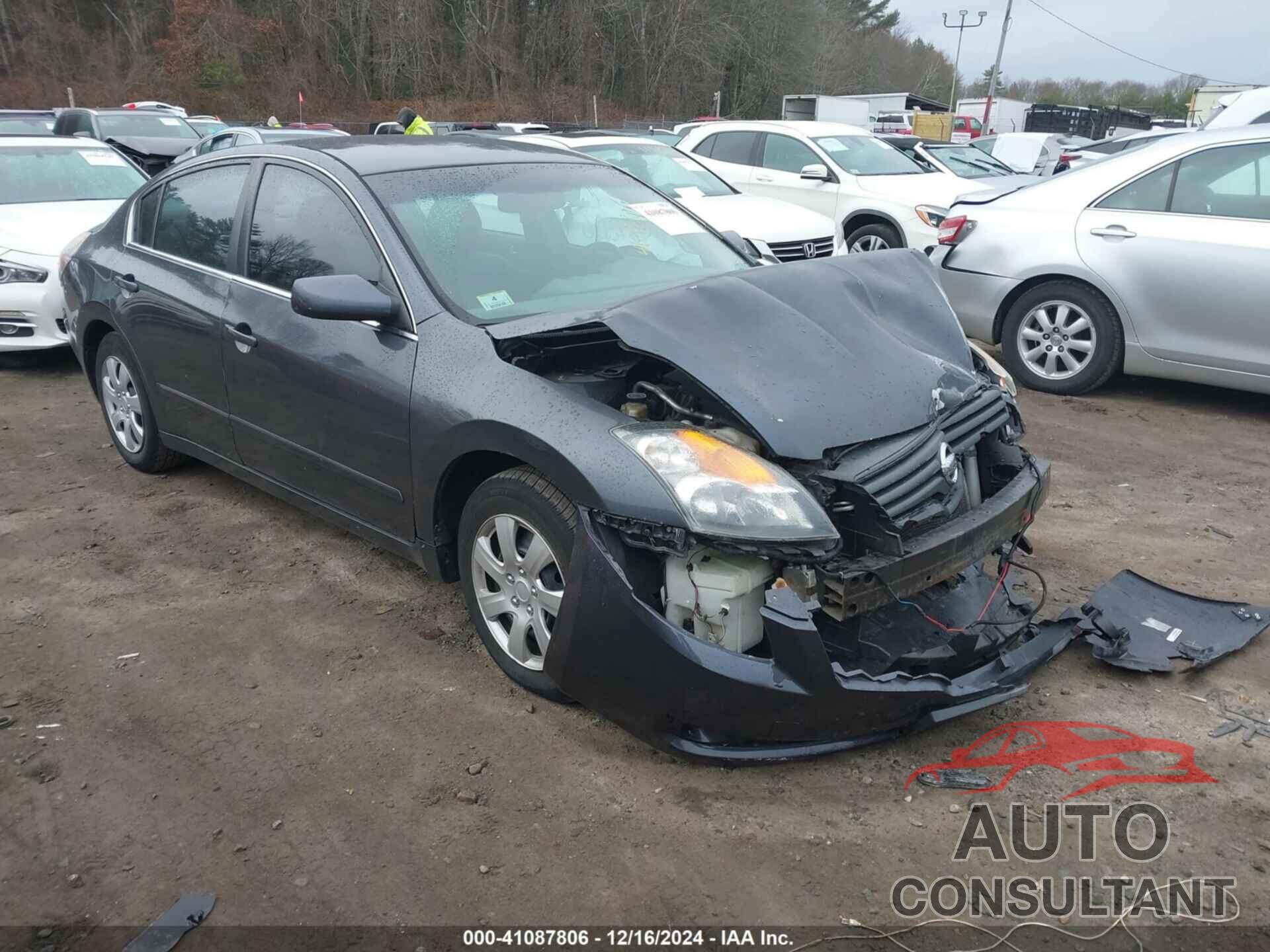 NISSAN ALTIMA 2009 - 1N4AL21E99N476867
