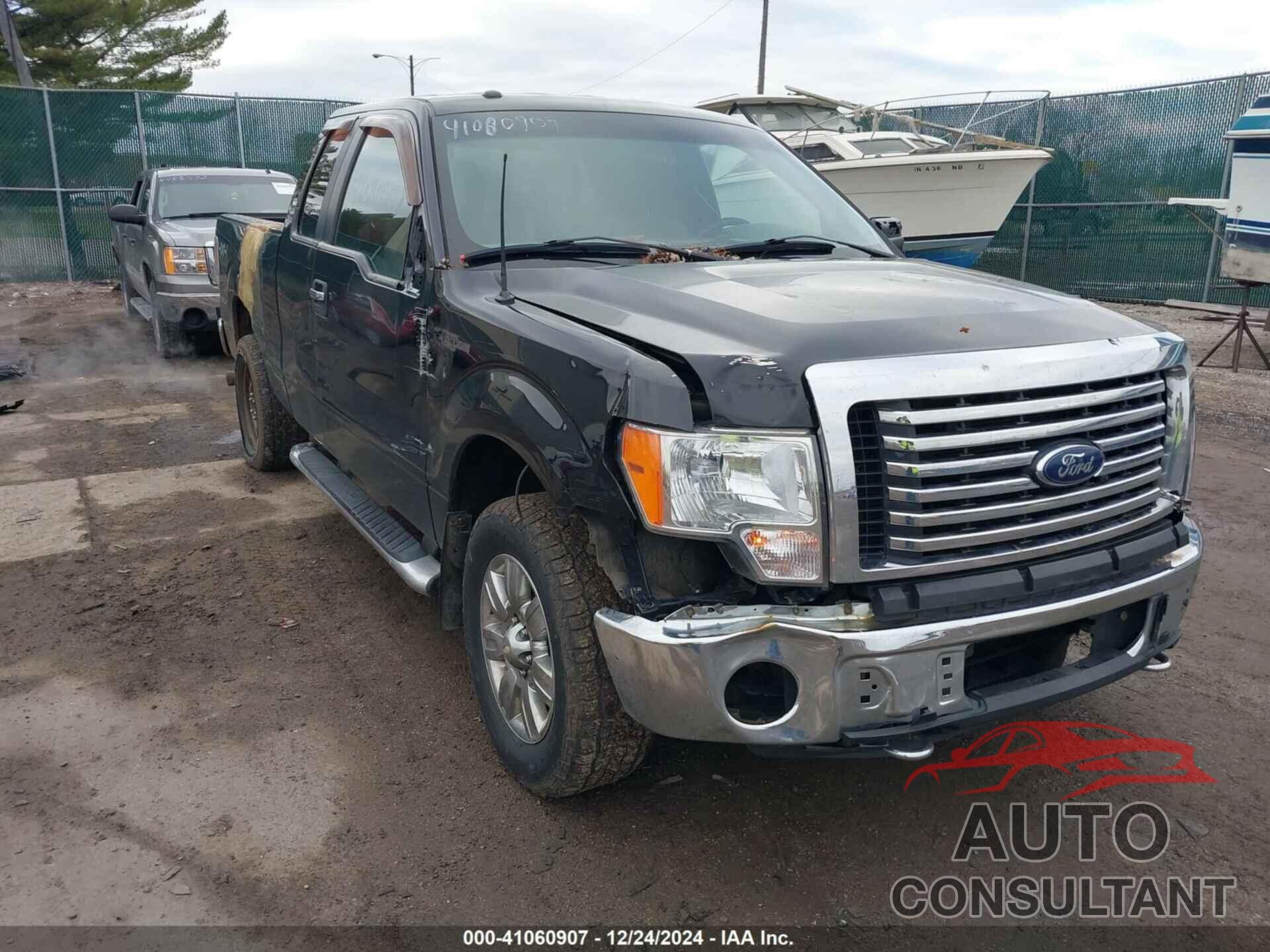 FORD F-150 2012 - 1FTFX1ET3CFC93361