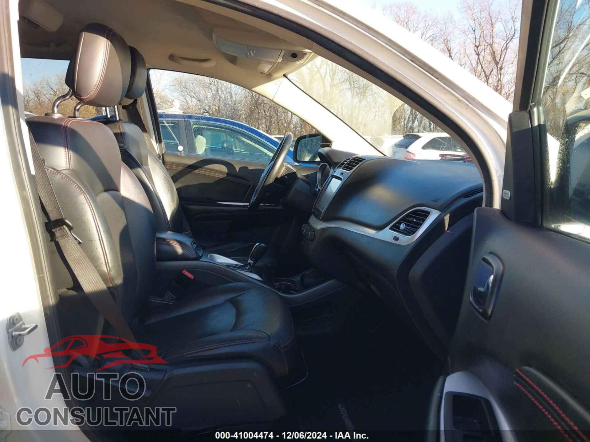 DODGE JOURNEY 2017 - 3C4PDDEG2HT608729