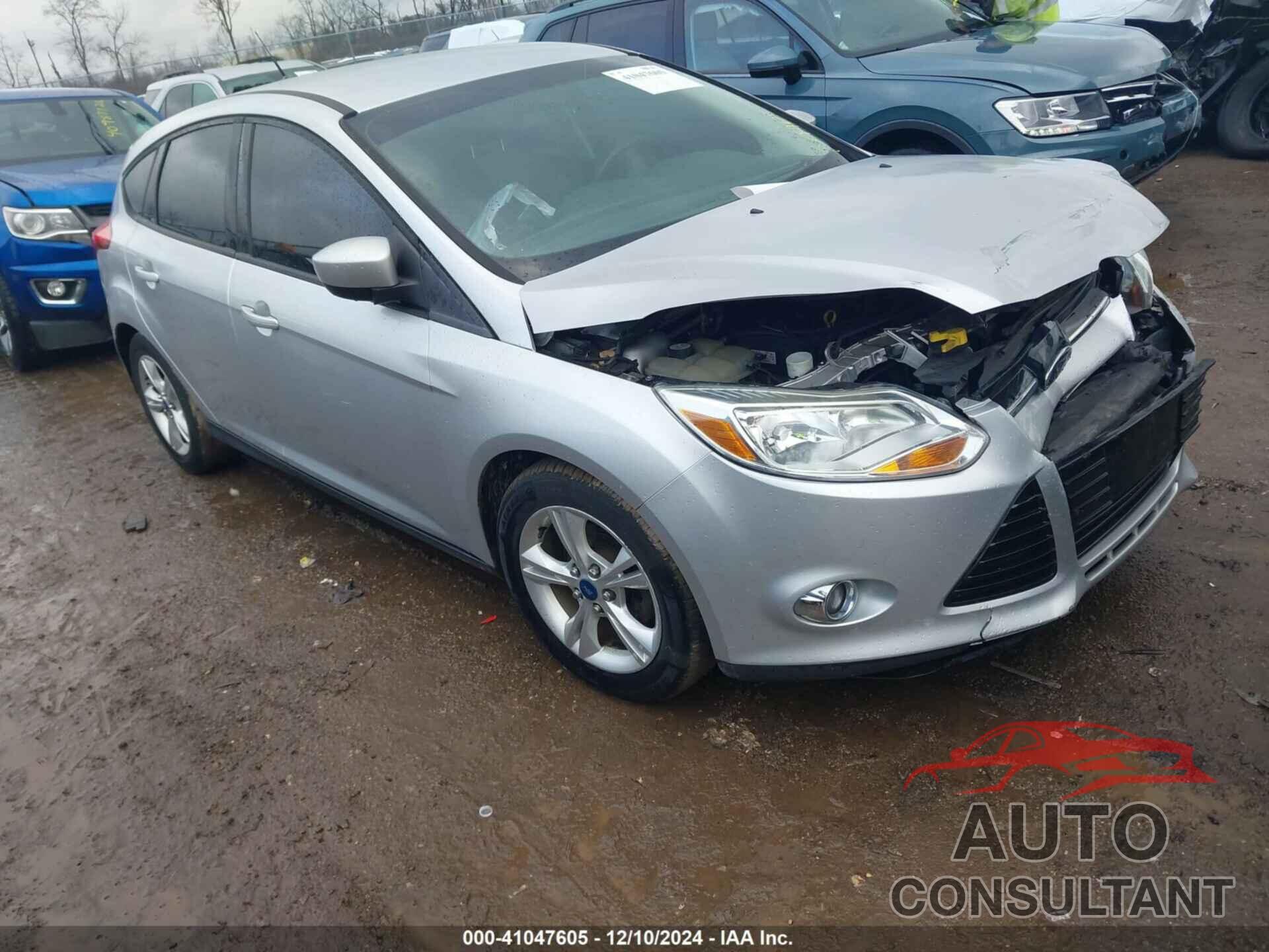 FORD FOCUS 2012 - 1FAHP3K2XCL385445