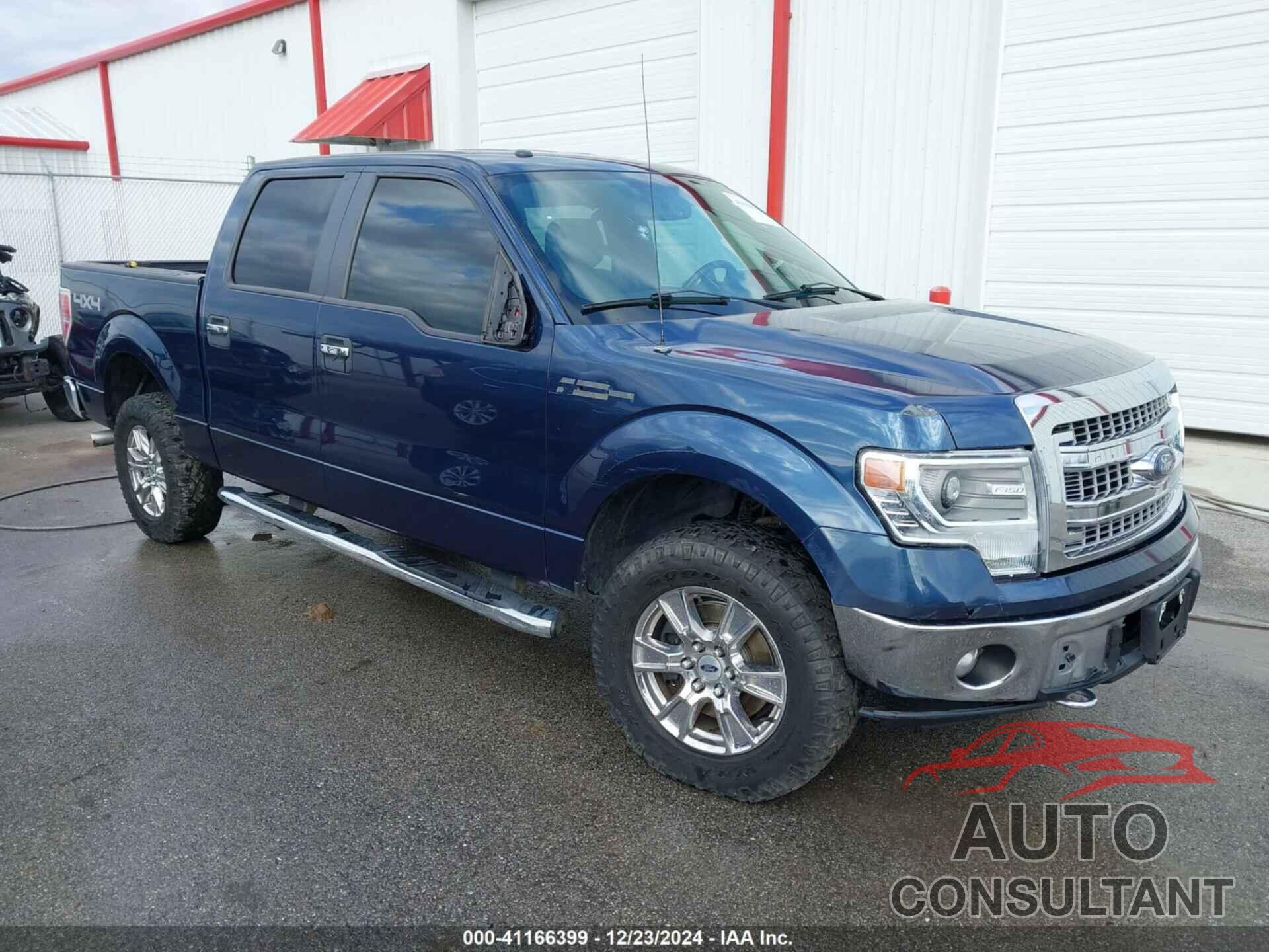 FORD F-150 2014 - 1FTFW1EF0EFC90000