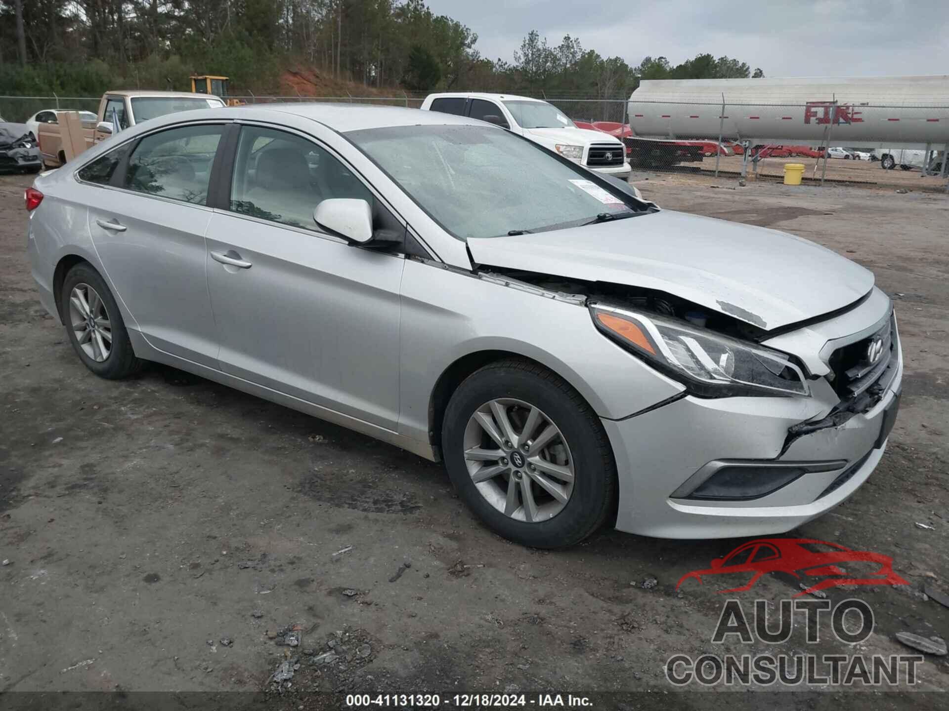 HYUNDAI SONATA 2016 - 5NPE24AF2GH365027