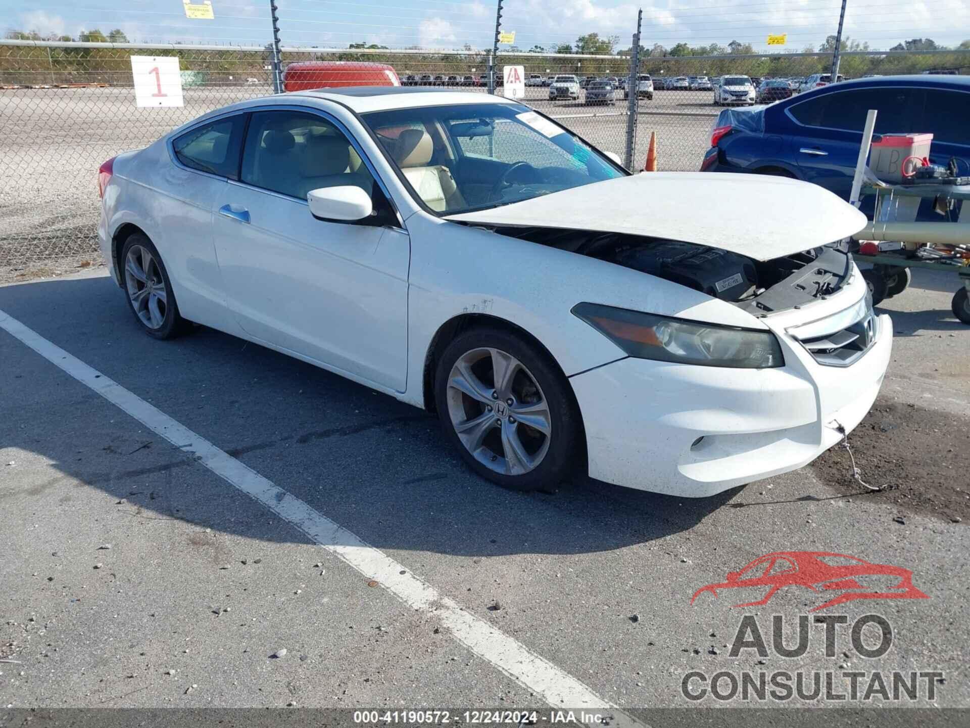 HONDA ACCORD 2011 - 1HGCS2B81BA004076