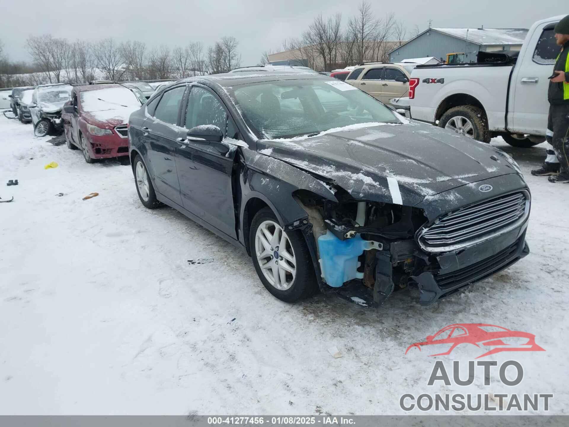 FORD FUSION 2015 - 3FA6P0H75FR191582
