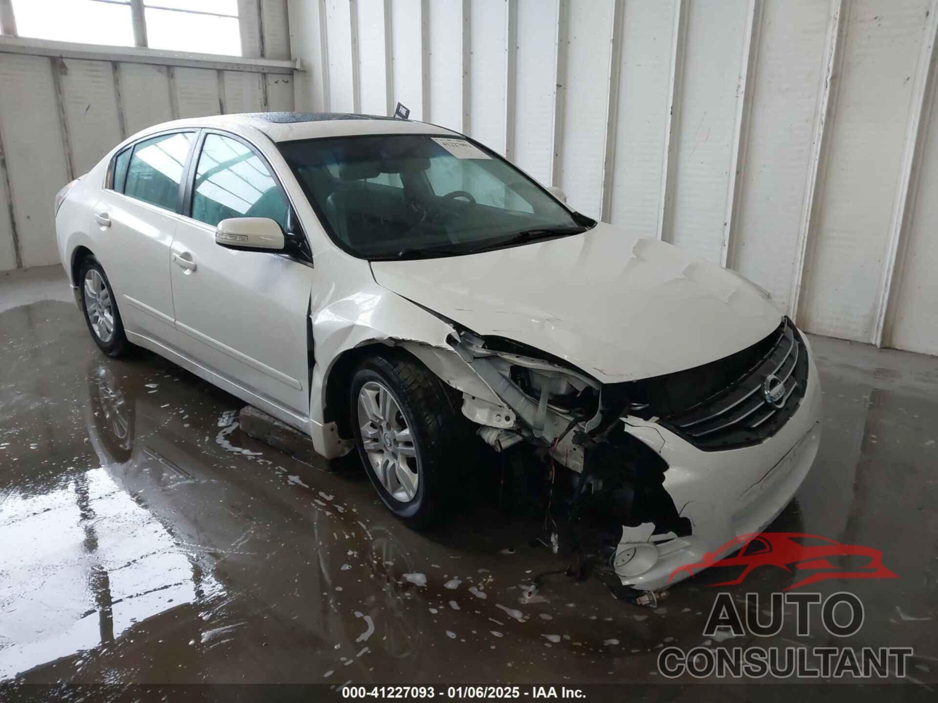 NISSAN ALTIMA 2012 - 1N4AL2AP5CN424029