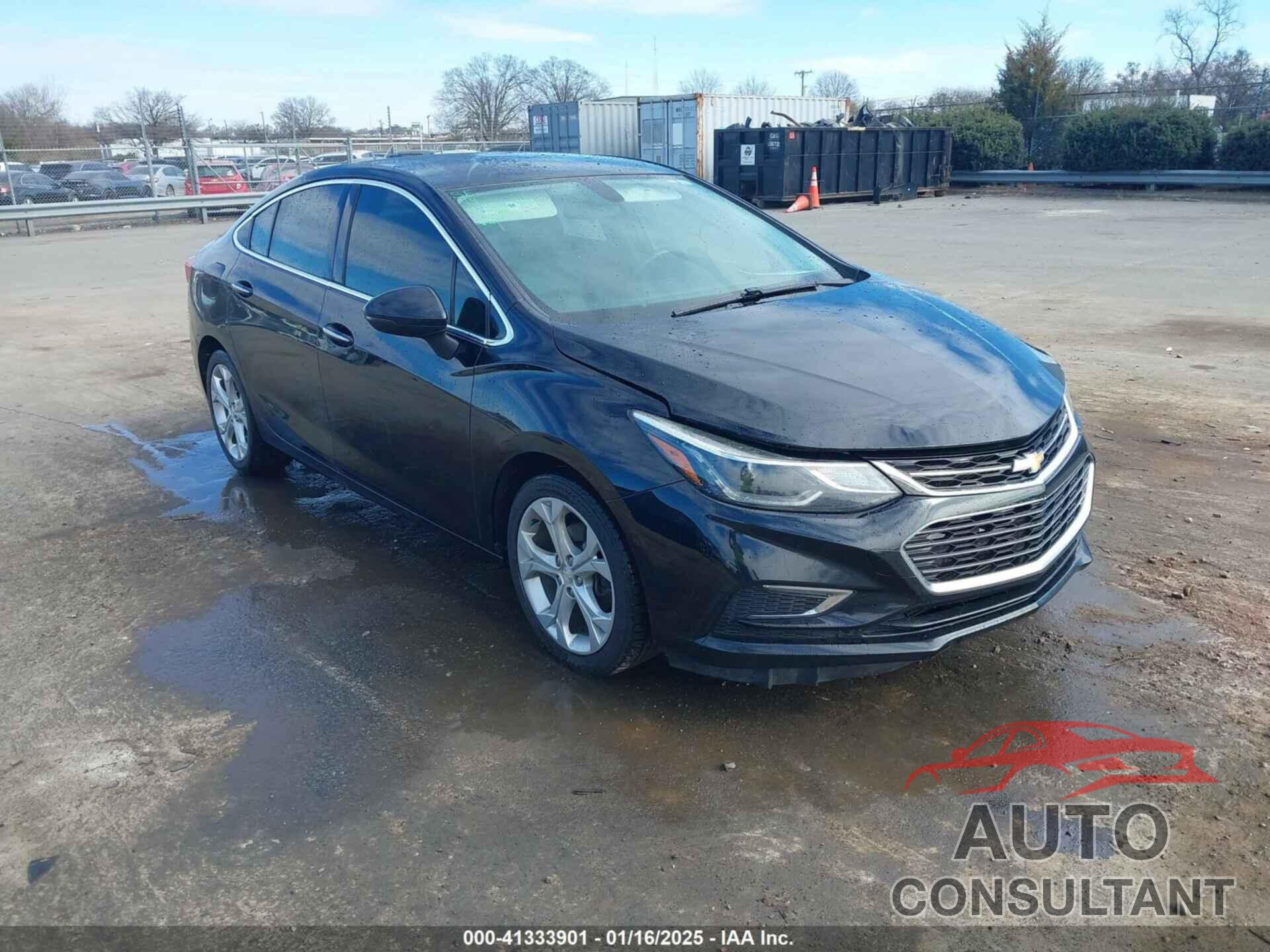 CHEVROLET CRUZE 2017 - 1G1BF5SM7H7152843