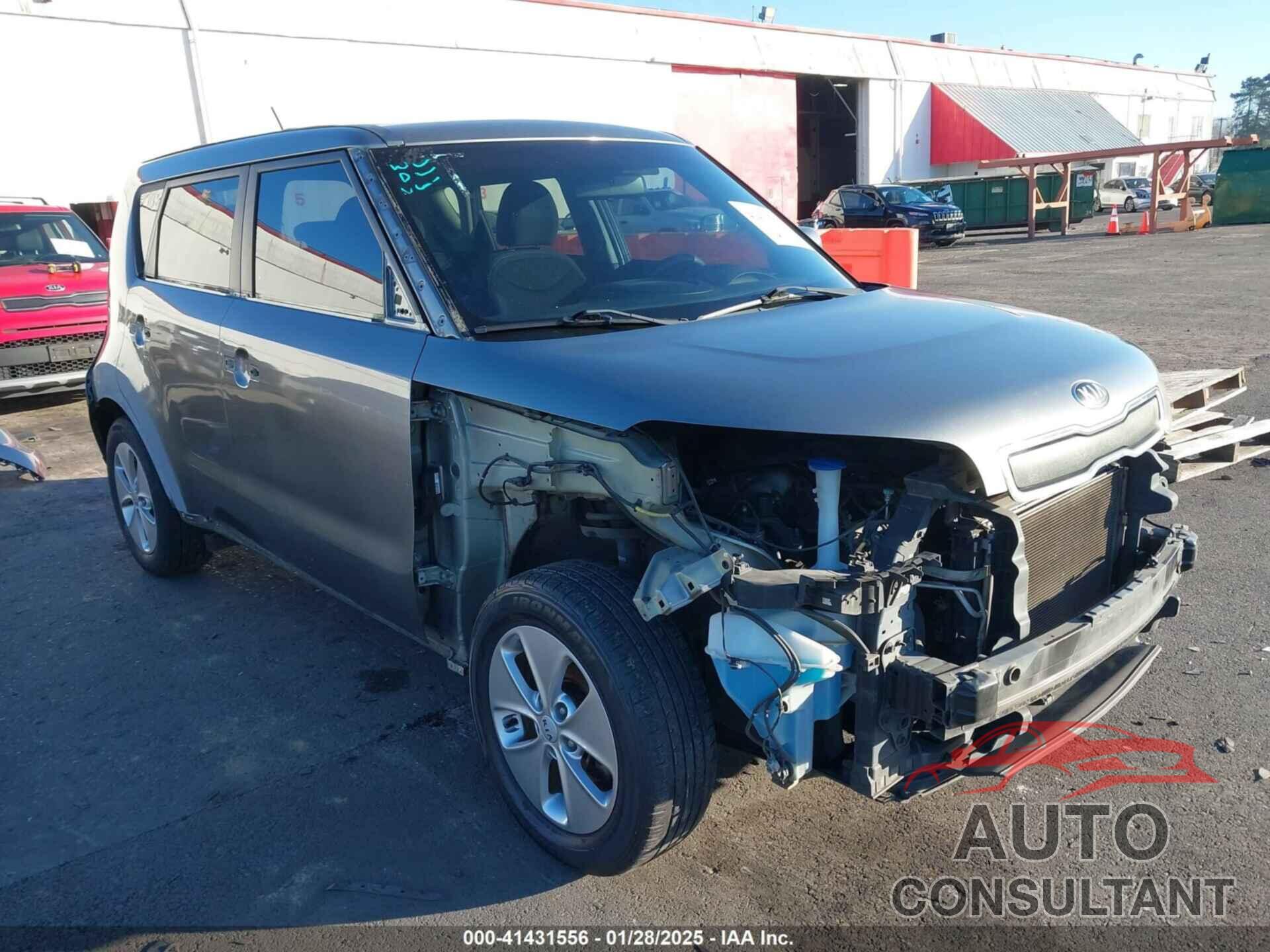 KIA SOUL 2015 - KNDJN2A22F7169714