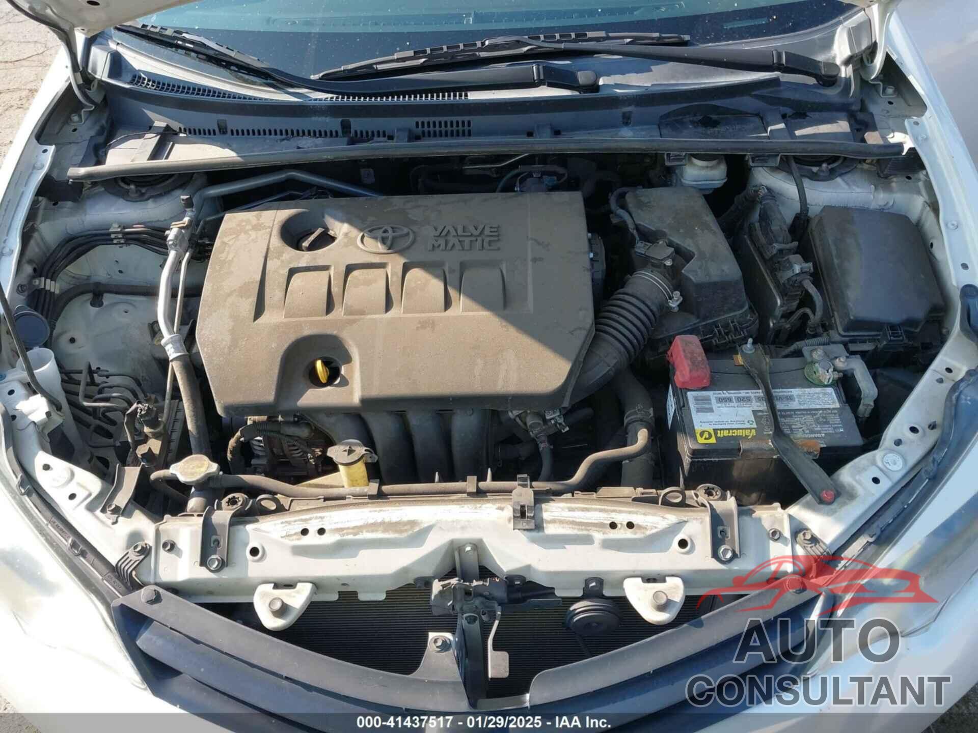 TOYOTA COROLLA 2014 - 5YFBPRHE5EP067876