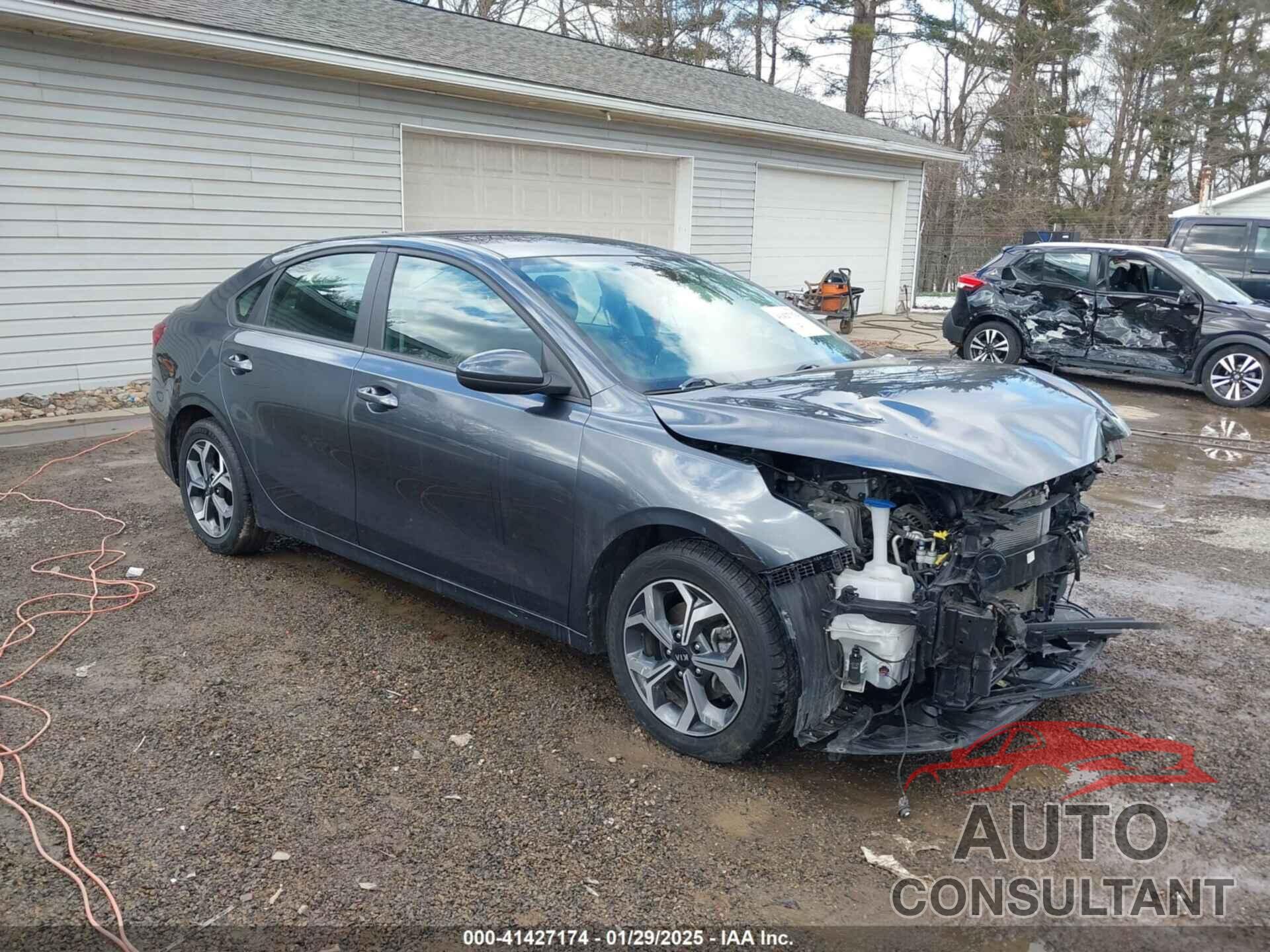 KIA FORTE 2019 - 3KPF24AD8KE093566
