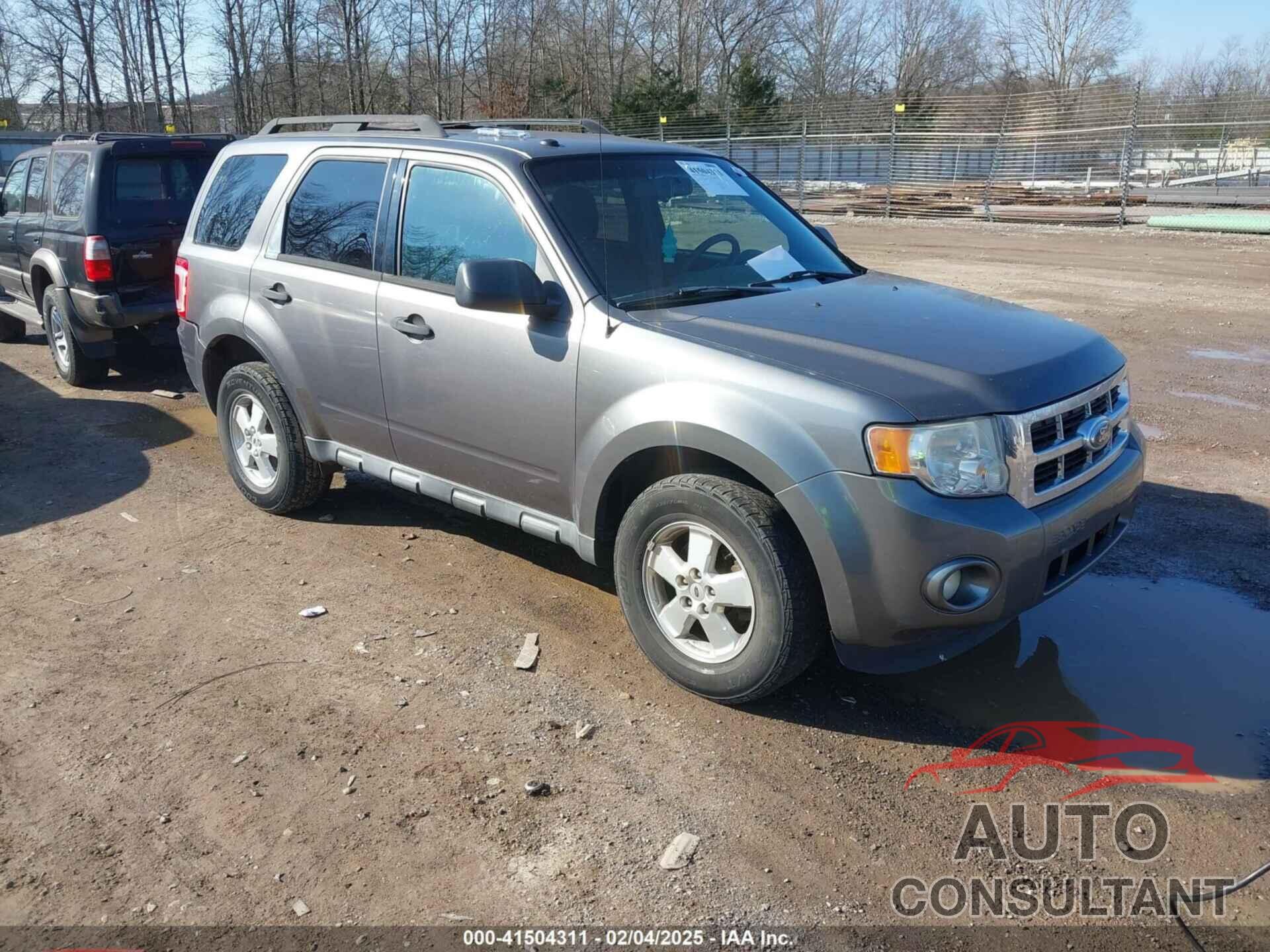 FORD ESCAPE 2012 - 1FMCU9DG6CKB06499
