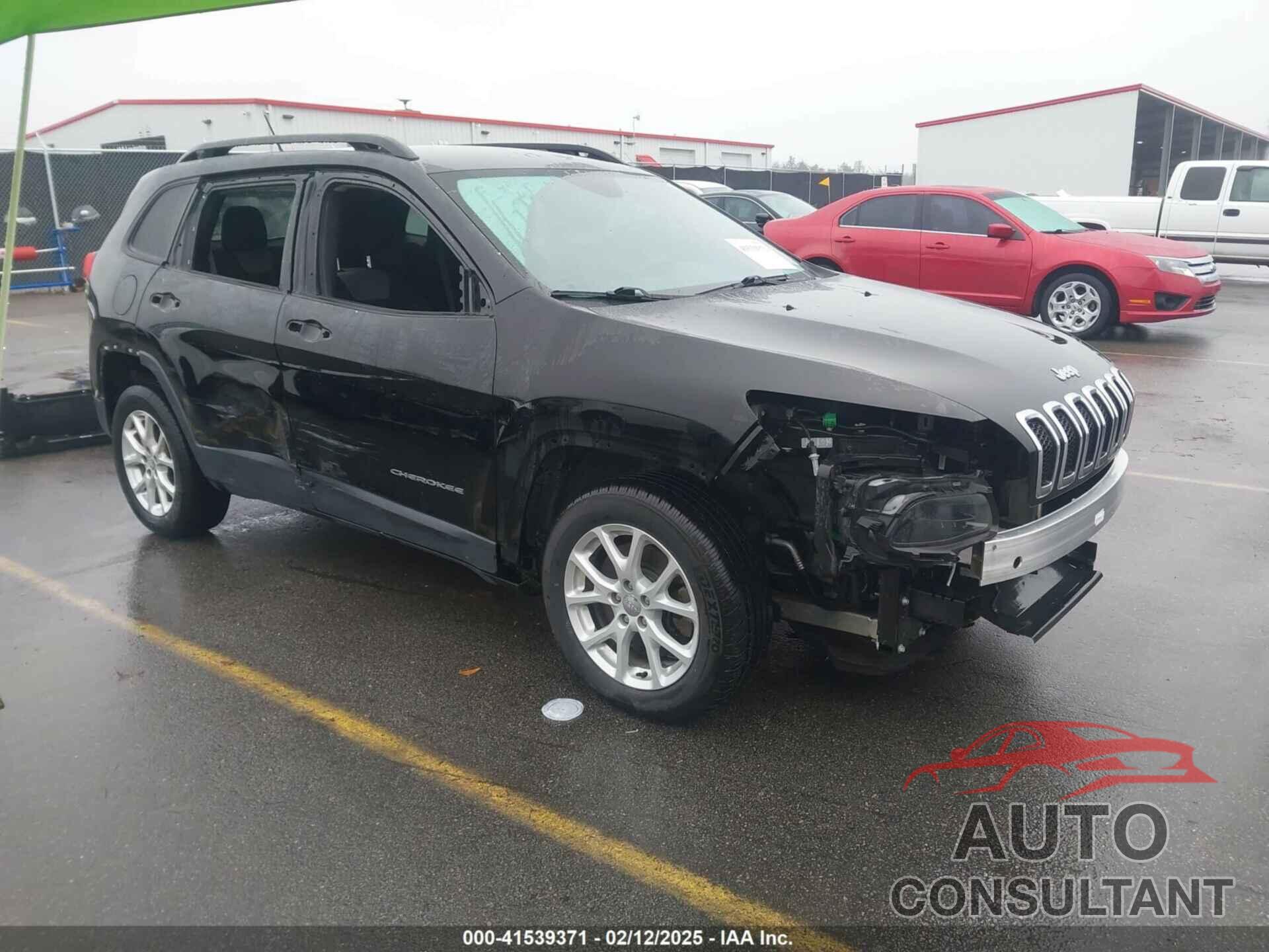 JEEP CHEROKEE 2017 - 1C4PJLAB2HW642872
