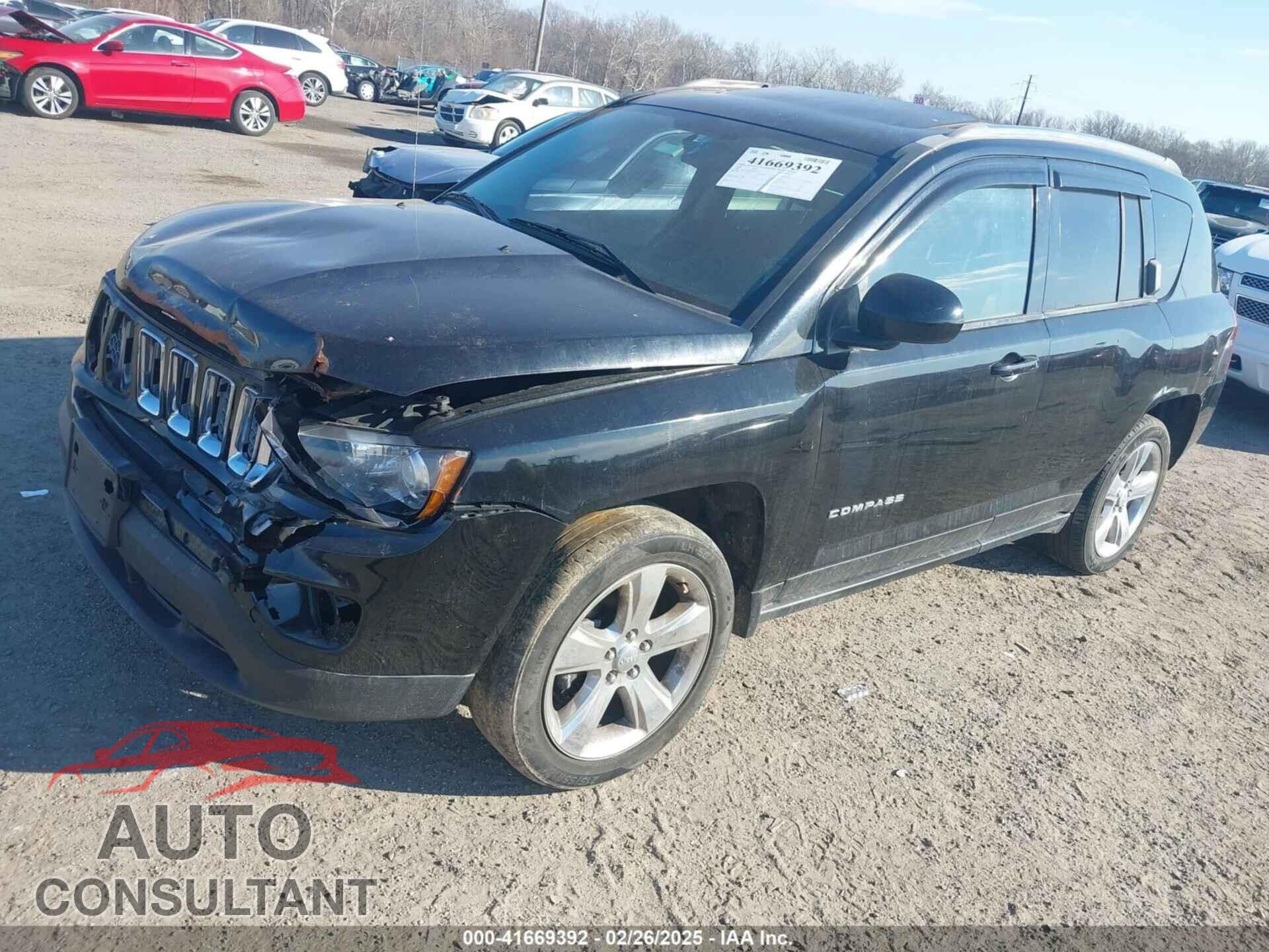 JEEP COMPASS 2014 - 1C4NJDCB0ED846975