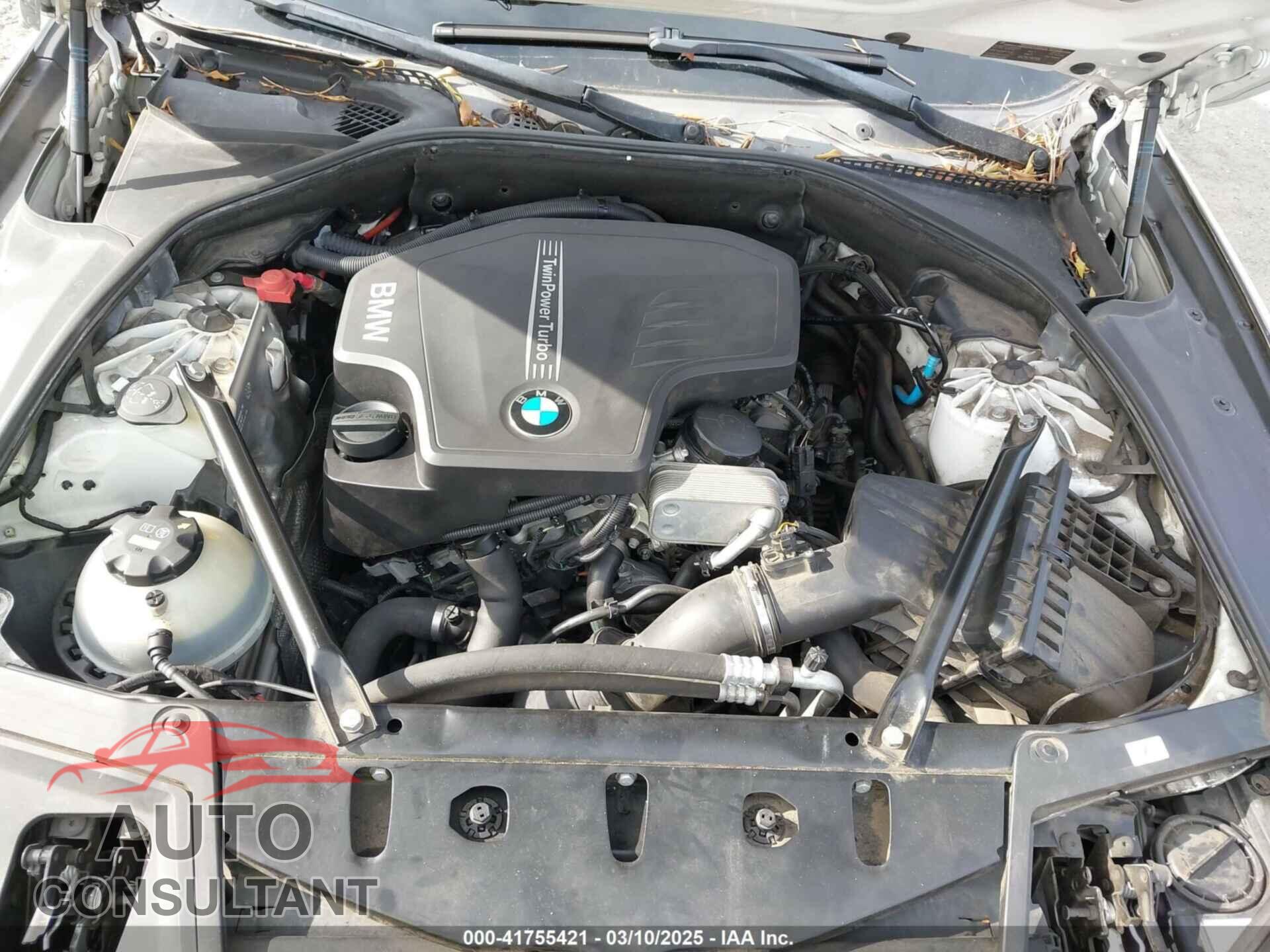 BMW 528I 2015 - WBA5A5C52FD514437