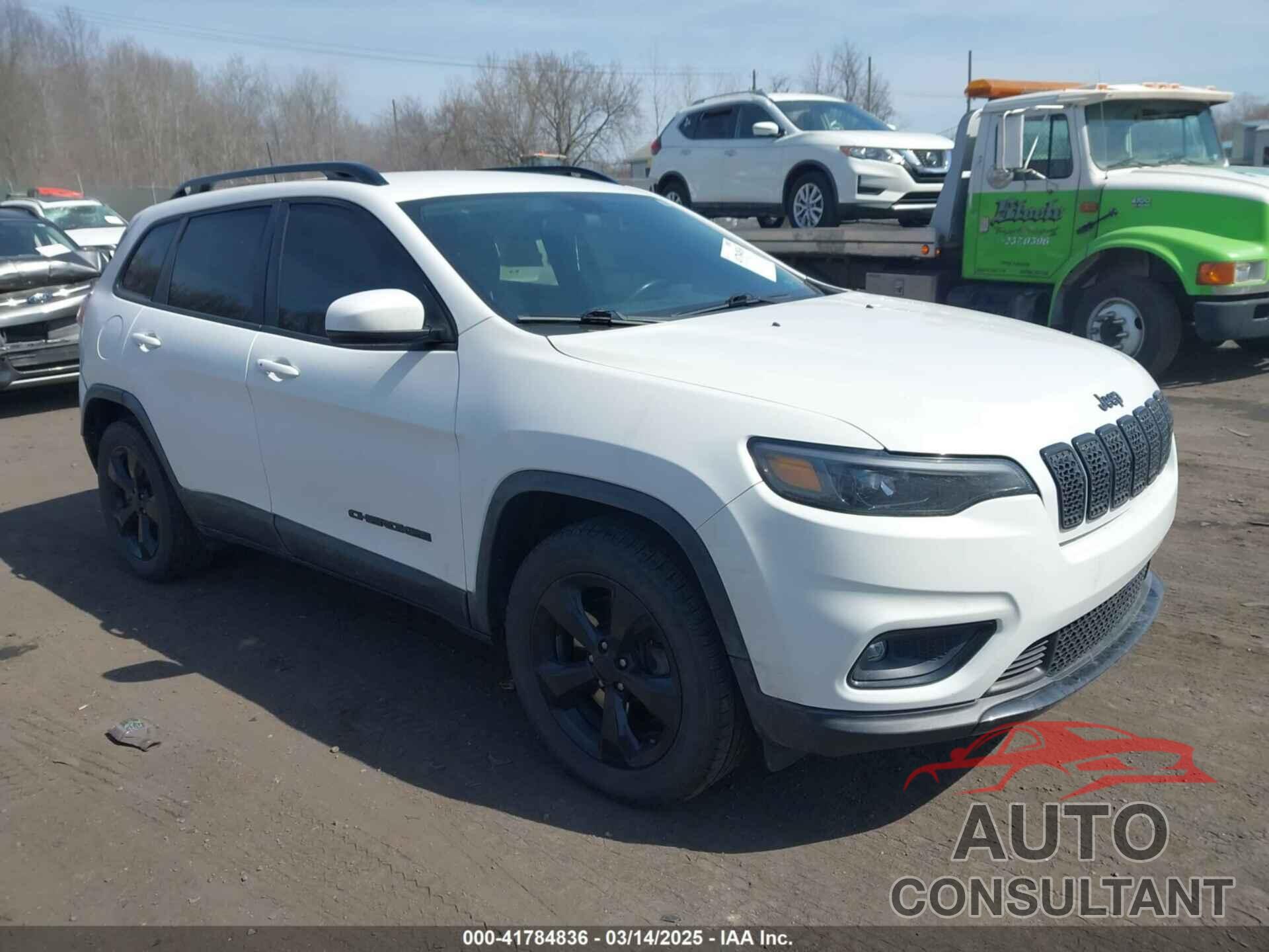 JEEP CHEROKEE 2019 - 1C4PJMLBXKD472248