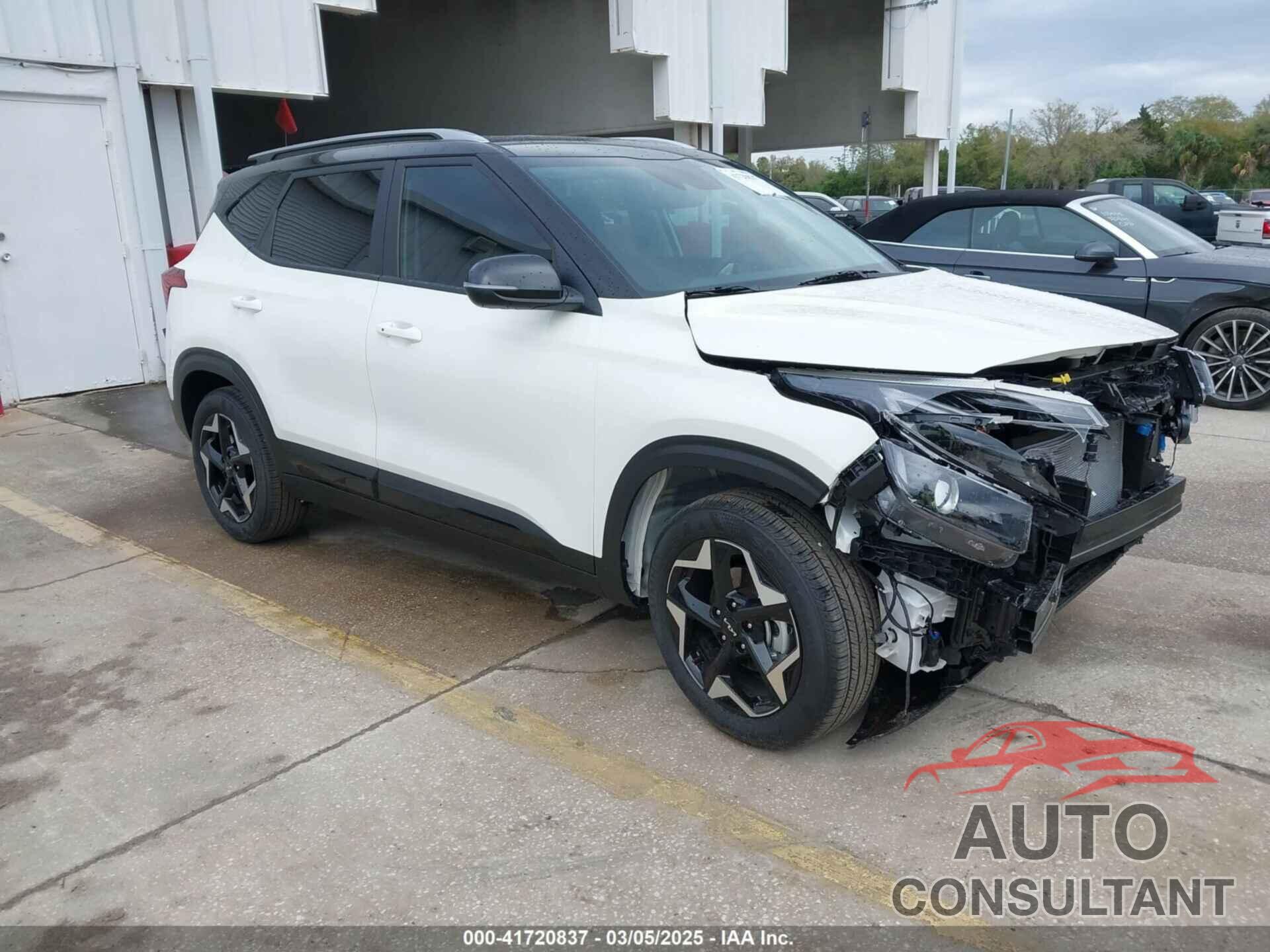 KIA SELTOS 2025 - KNDEU2AA8S7735316