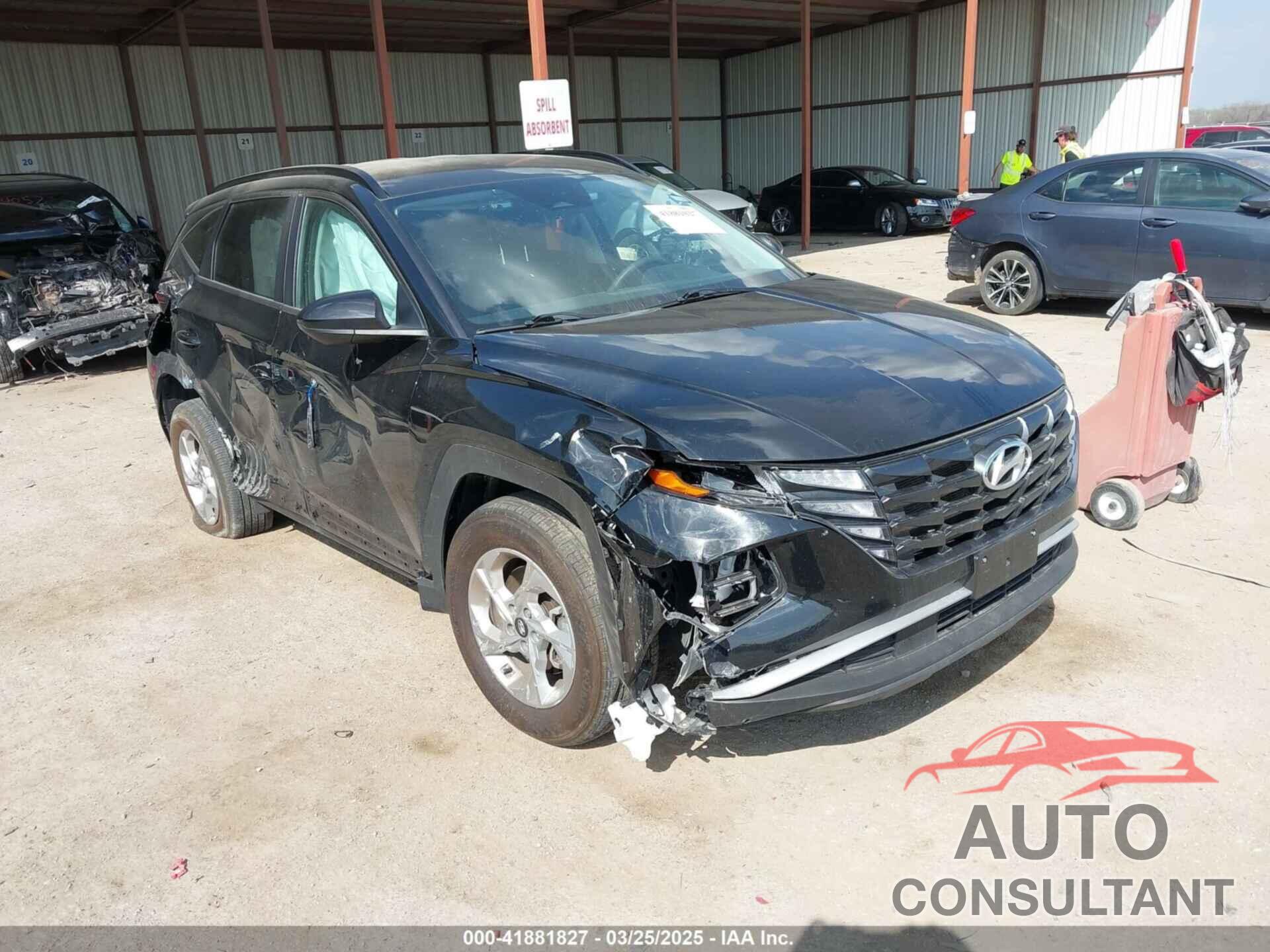 HYUNDAI TUCSON 2024 - 5NMJBCDE4RH300160