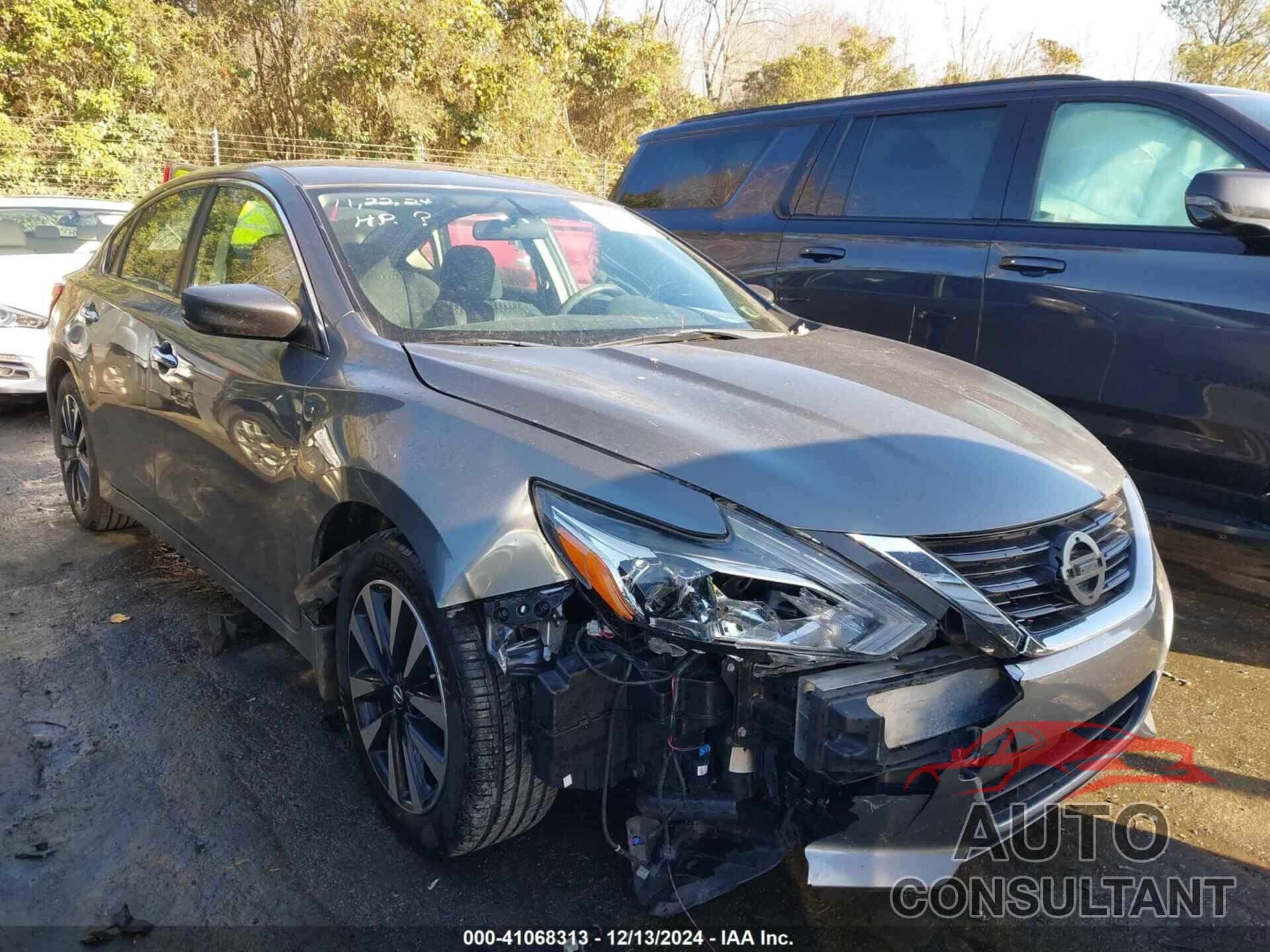 NISSAN ALTIMA 2017 - 1N4AL3AP3HC489521