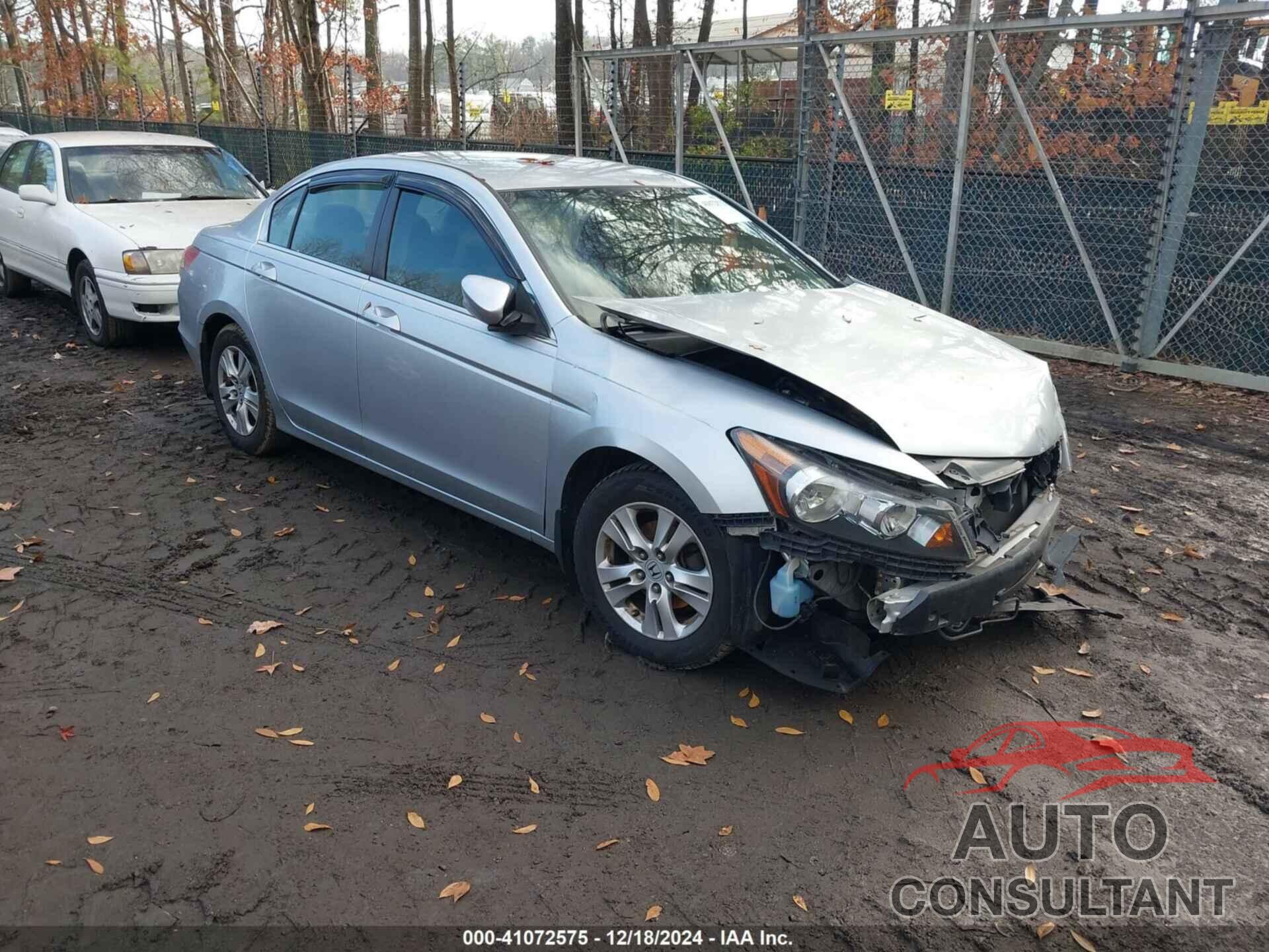 HONDA ACCORD 2009 - 1HGCP26479A123009