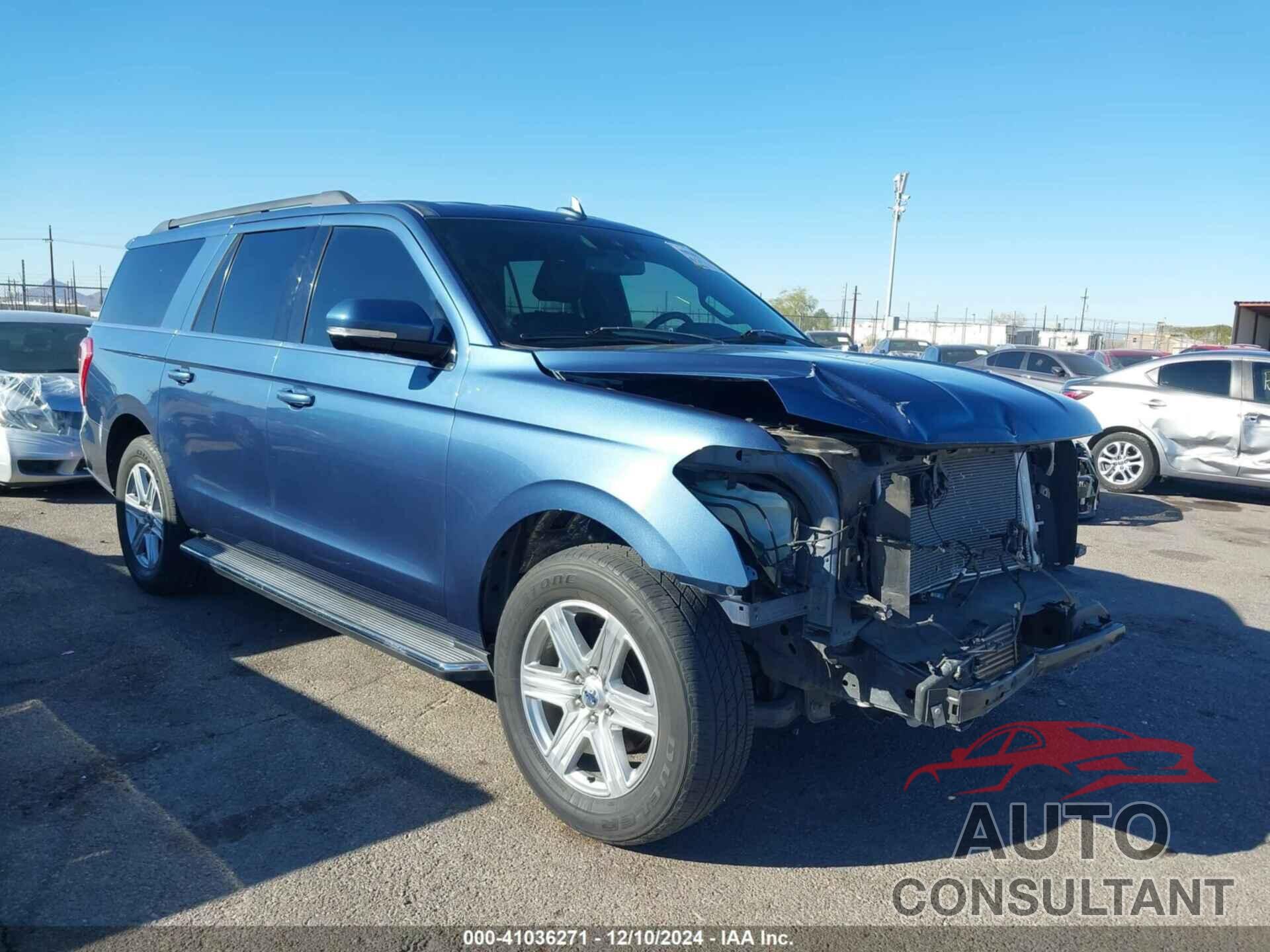 FORD EXPEDITION MAX 2018 - 1FMJK1HT7JEA37226