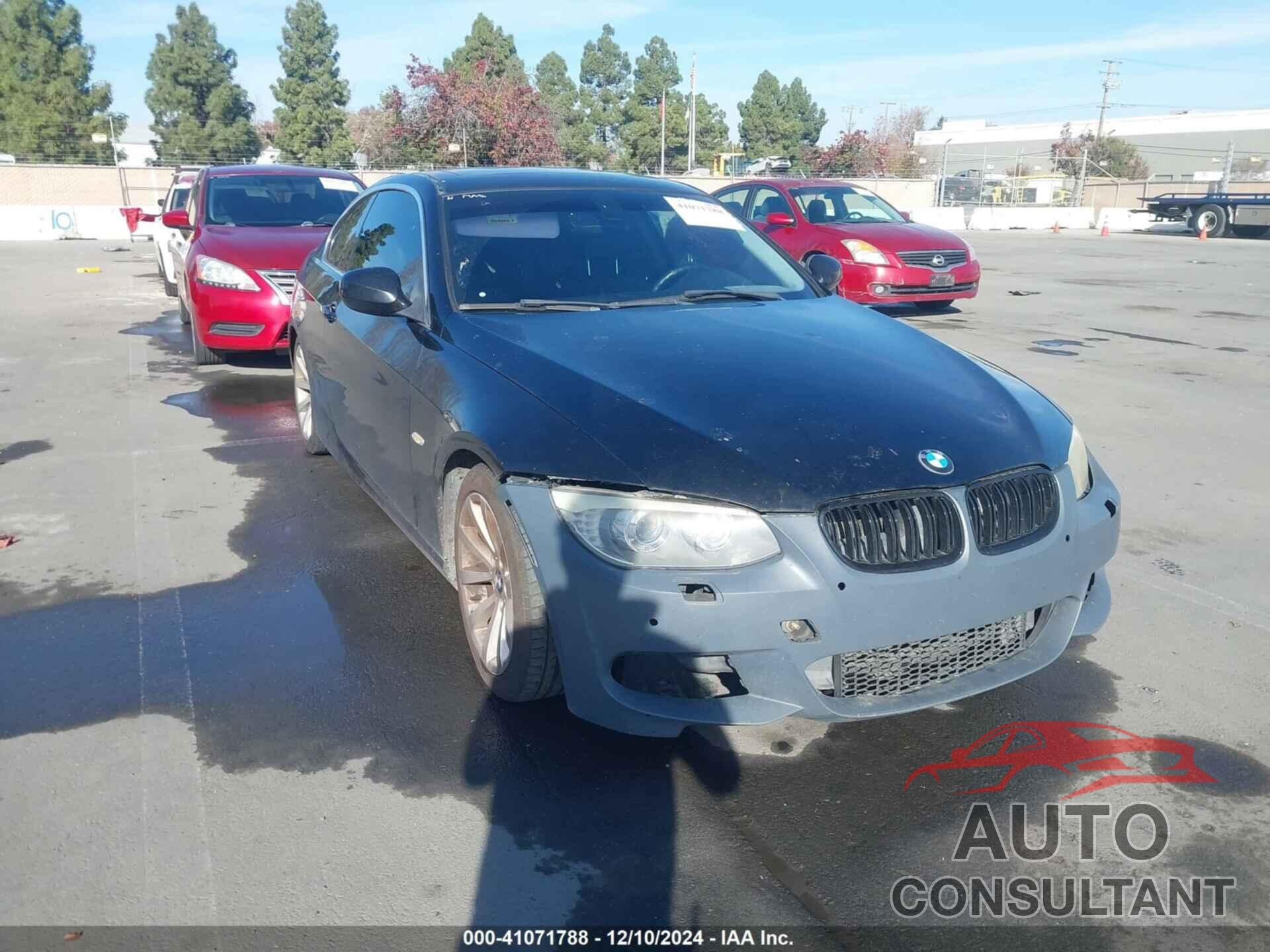 BMW 328I 2011 - WBAKE5C58BE429632