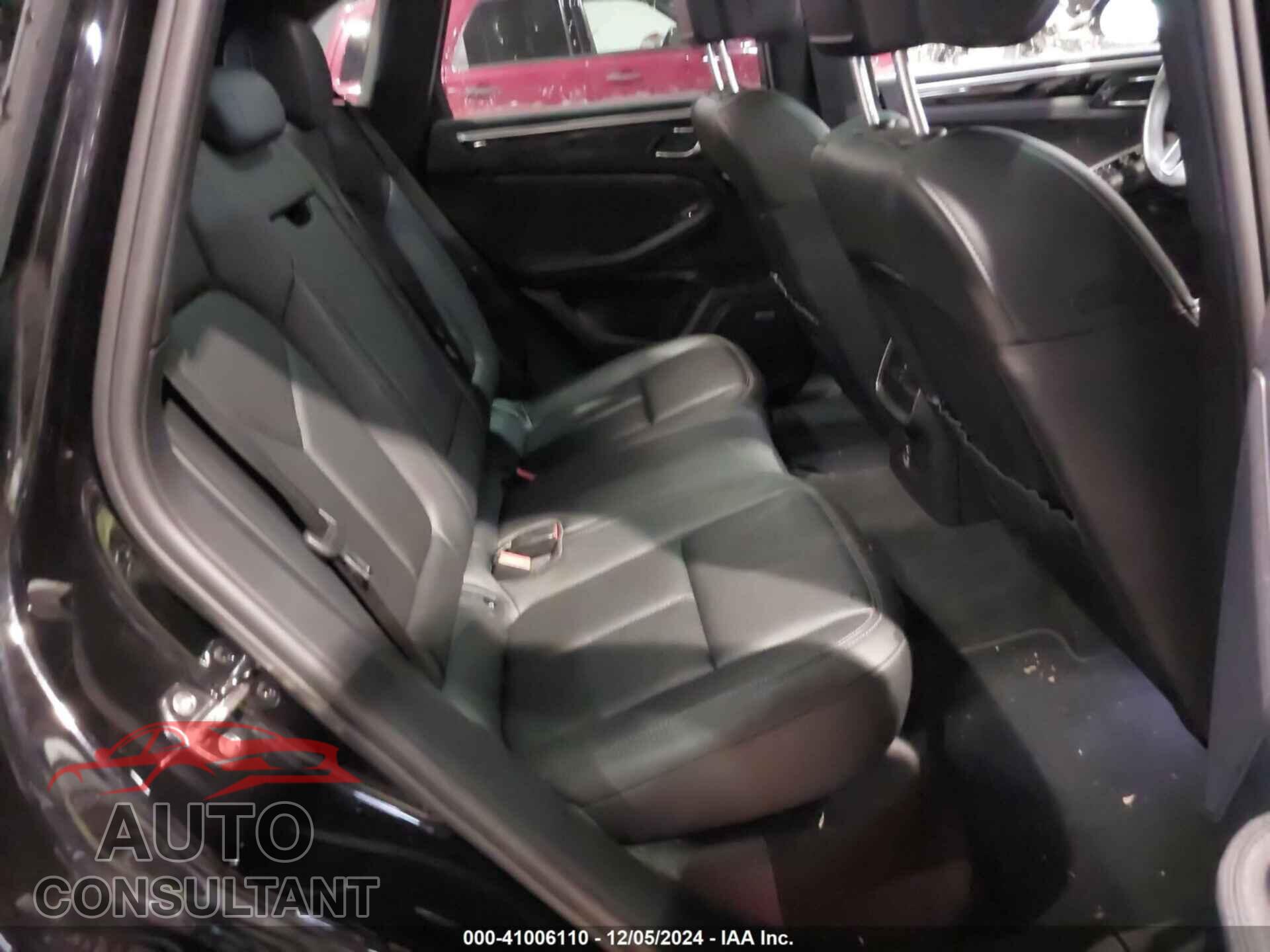 PORSCHE MACAN 2021 - WP1AA2A59MLB11415