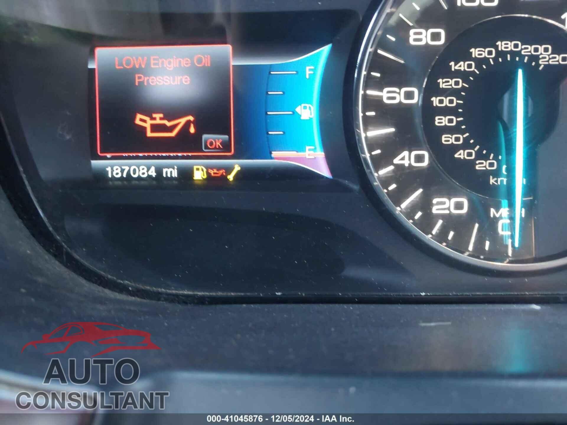 FORD EDGE 2013 - 2FMDK3KC8DBC61669