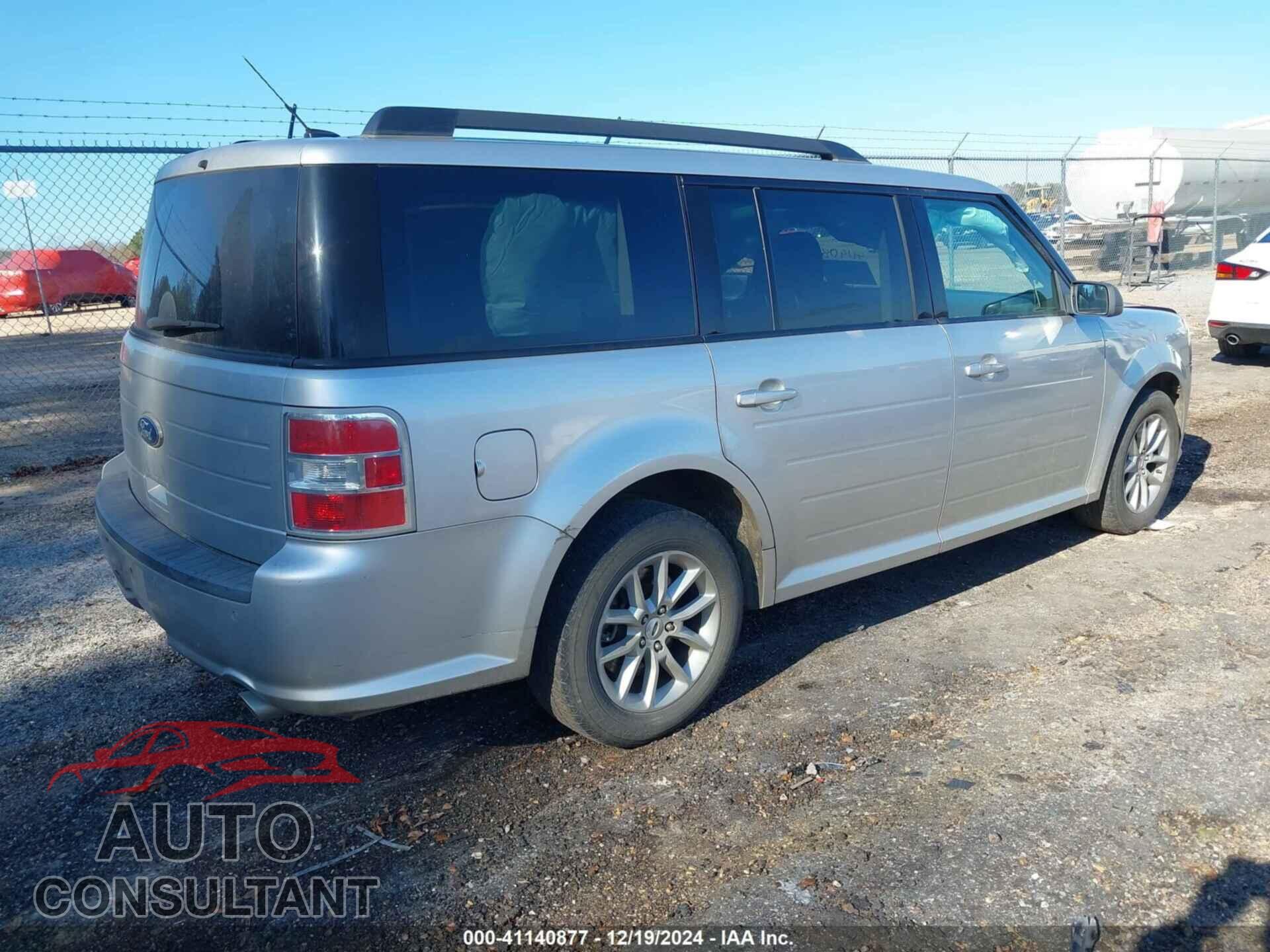 FORD FLEX 2013 - 2FMGK5B87DBD03642