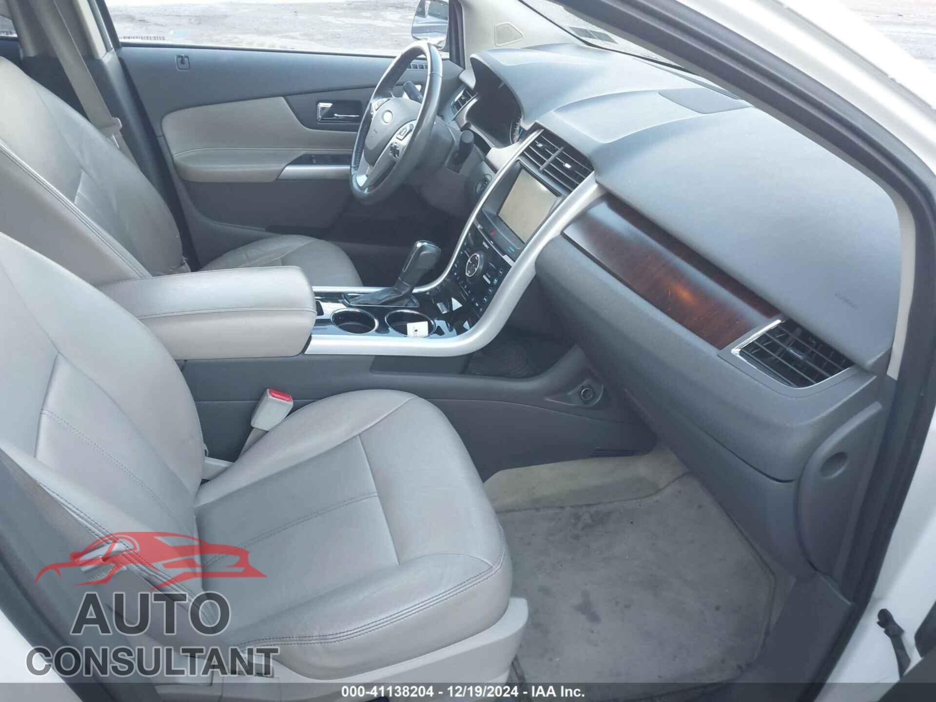 FORD EDGE 2011 - 2FMDK4KC6BBB53621
