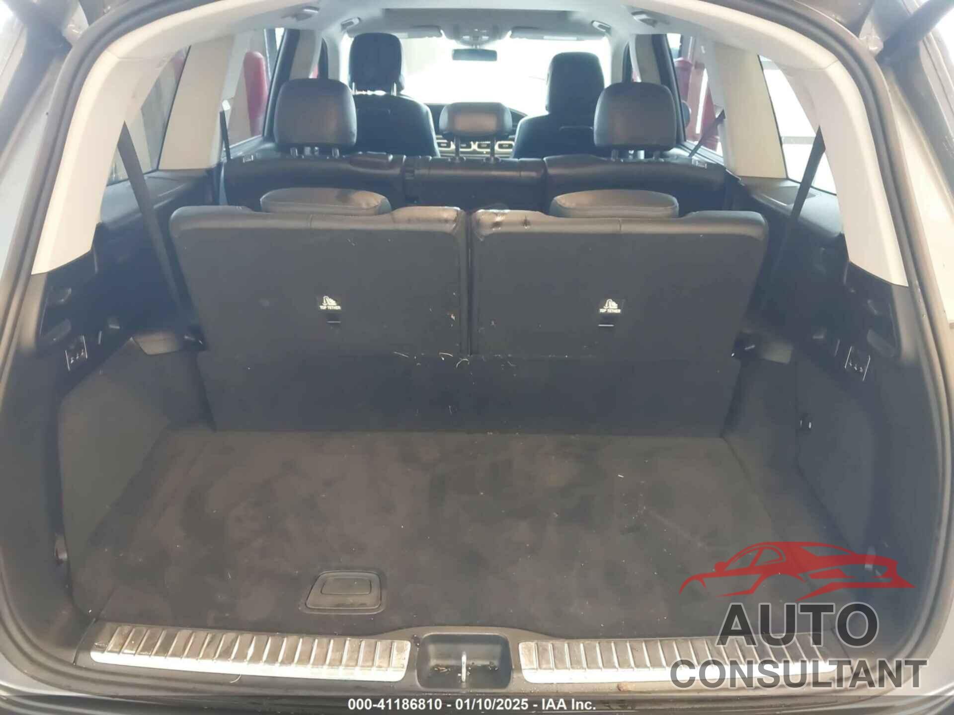 MERCEDES-BENZ GLS 450 2020 - 4JGFF5KE6LA105070