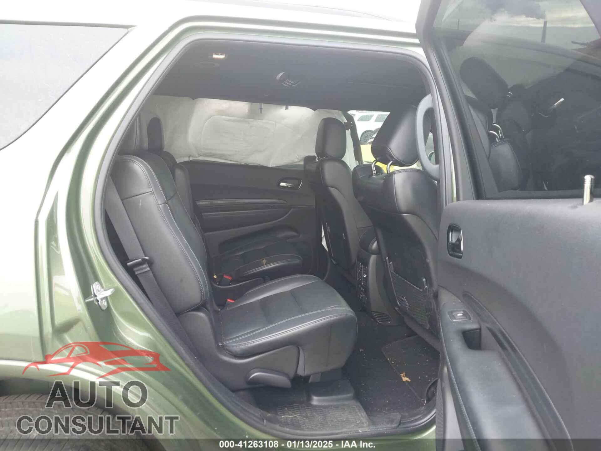 DODGE DURANGO 2021 - 1C4RDJDG5MC611185