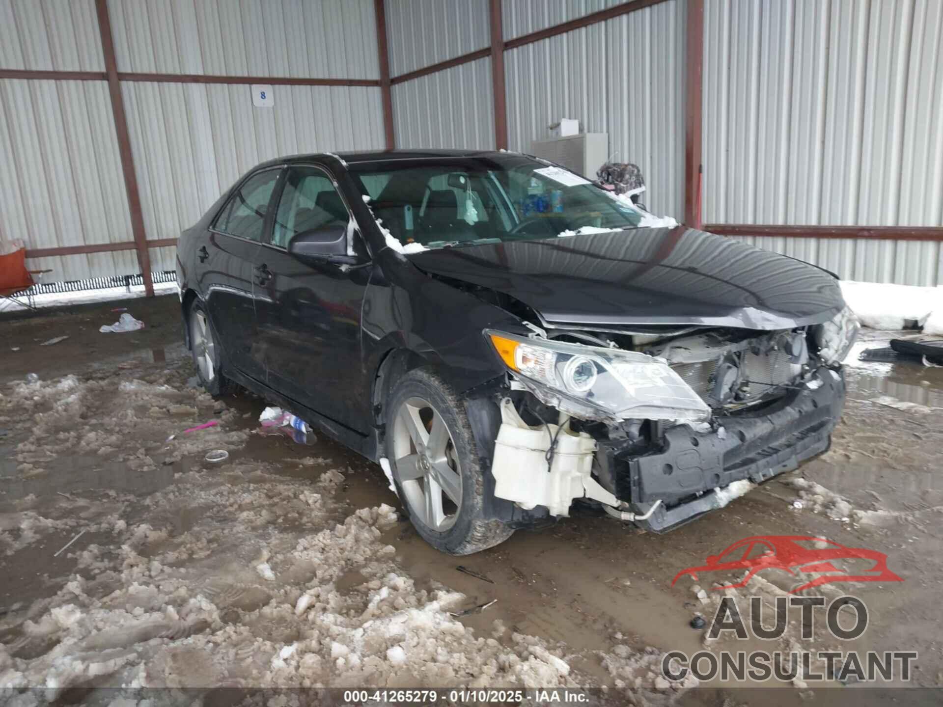 TOYOTA CAMRY 2014 - 4T1BF1FK4EU390313