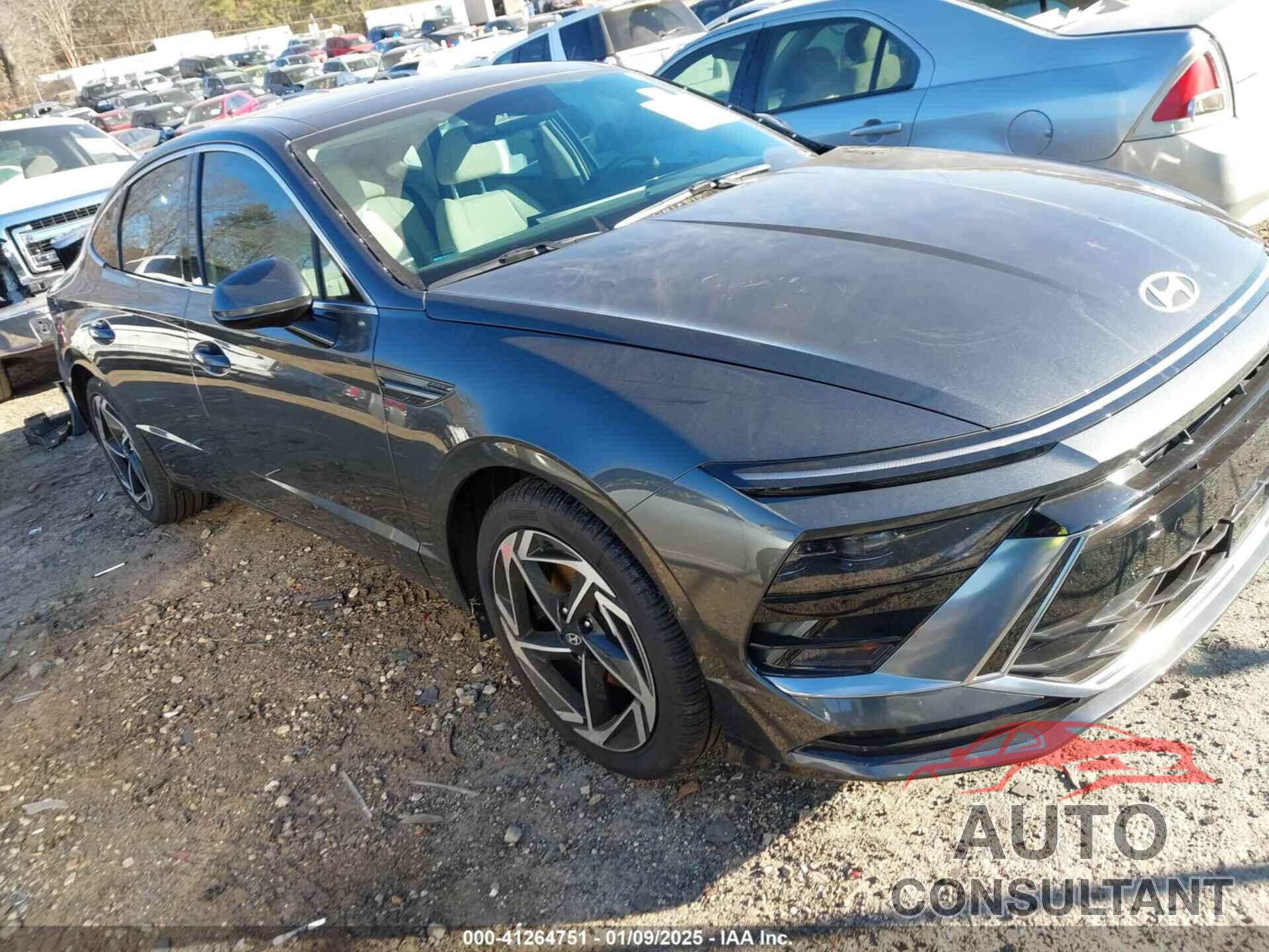 HYUNDAI SONATA 2024 - KMHL14JA5RA355354