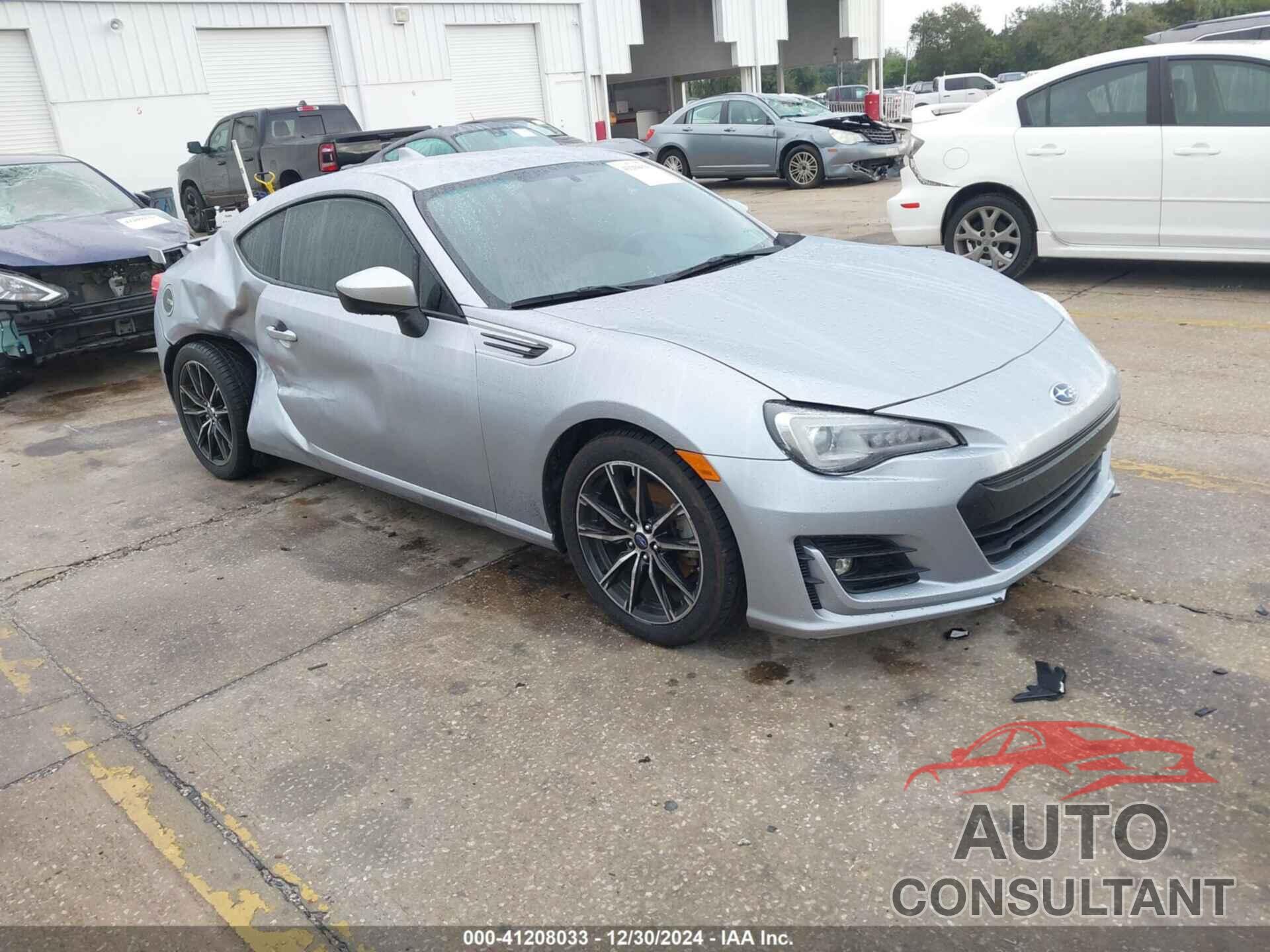 SUBARU BRZ 2020 - JF1ZCAC16L9701527