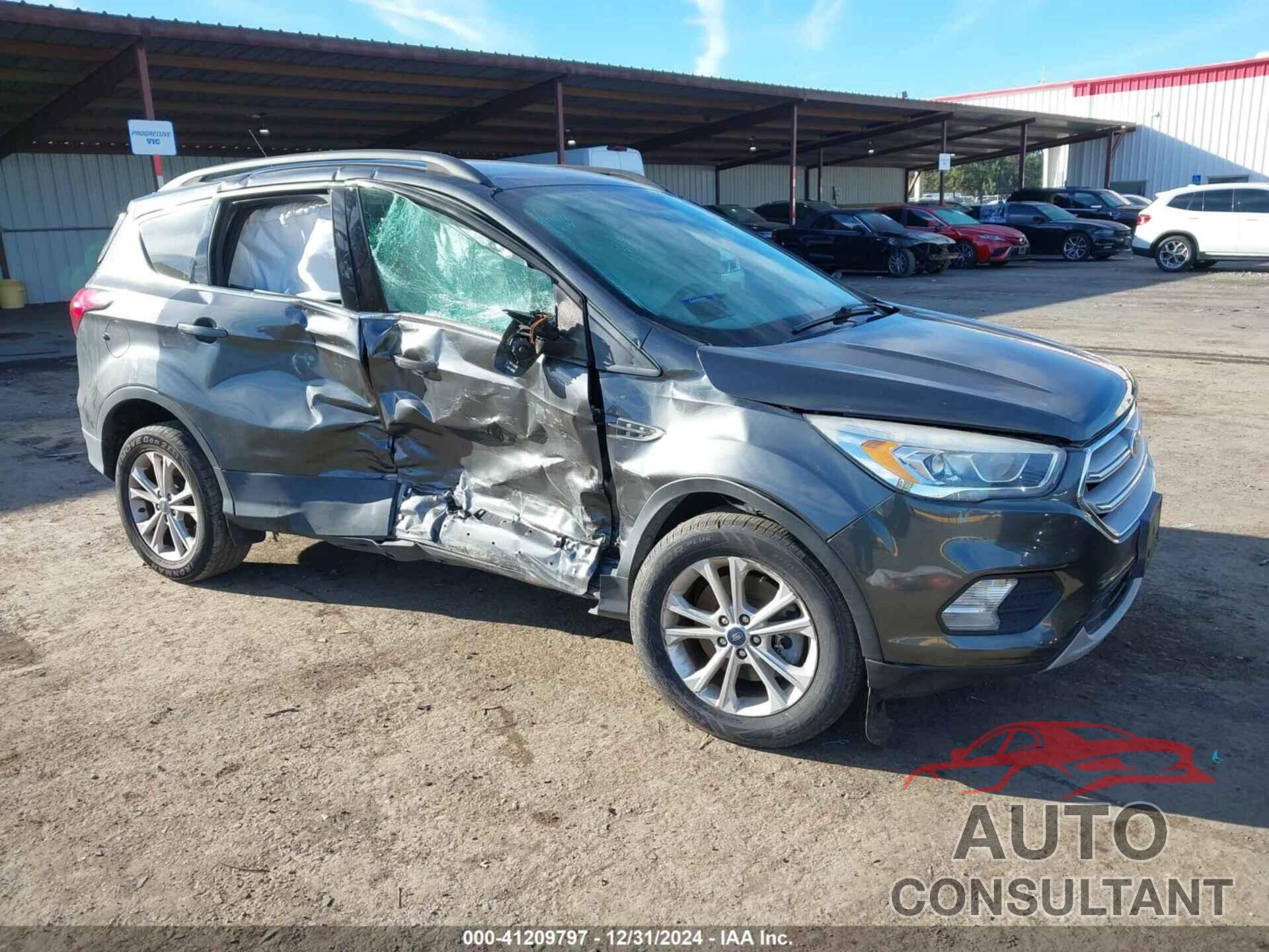 FORD ESCAPE 2019 - 1FMCU9HD8KUA82483