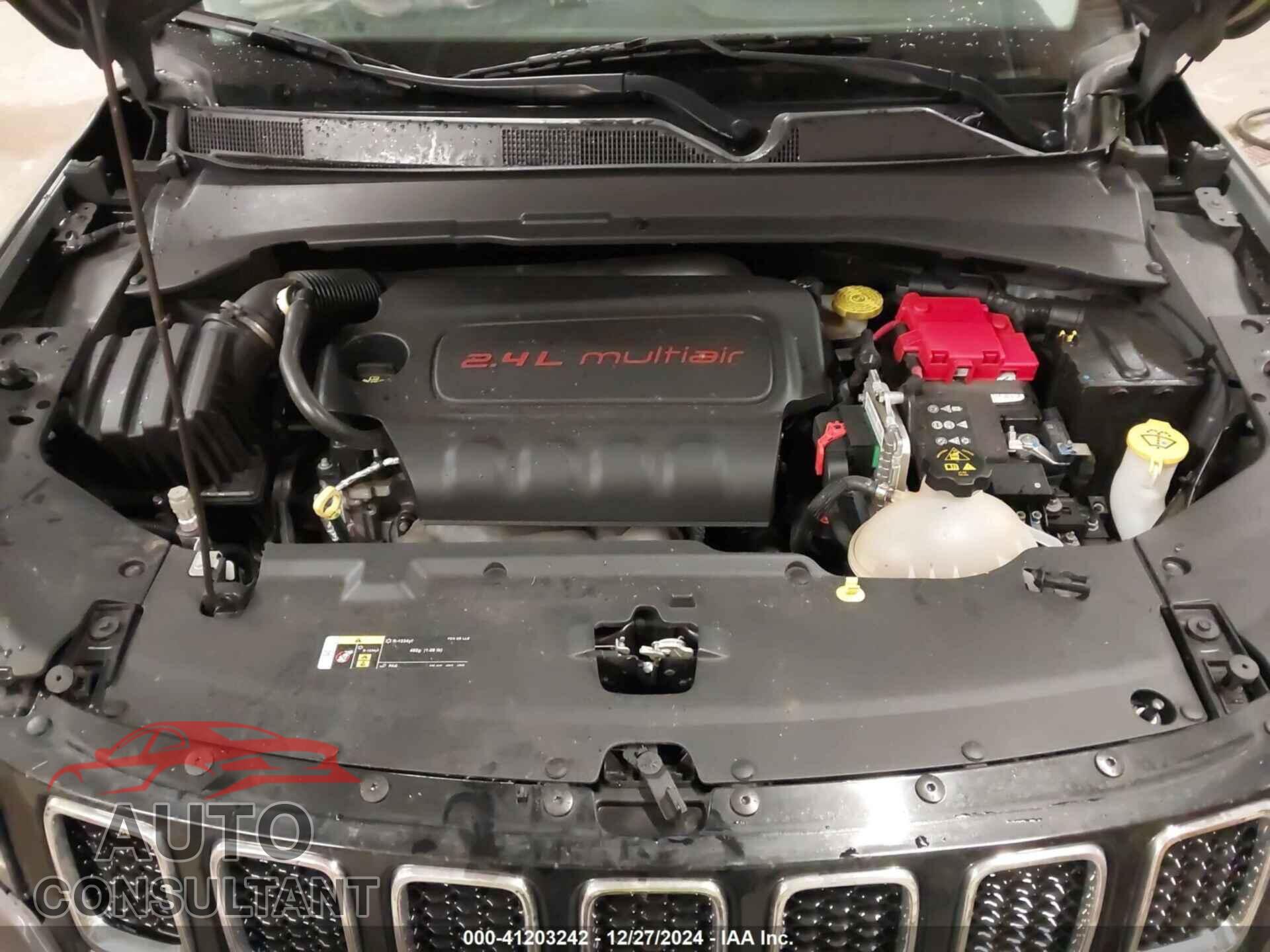 JEEP COMPASS 2021 - 3C4NJDCB1MT536505