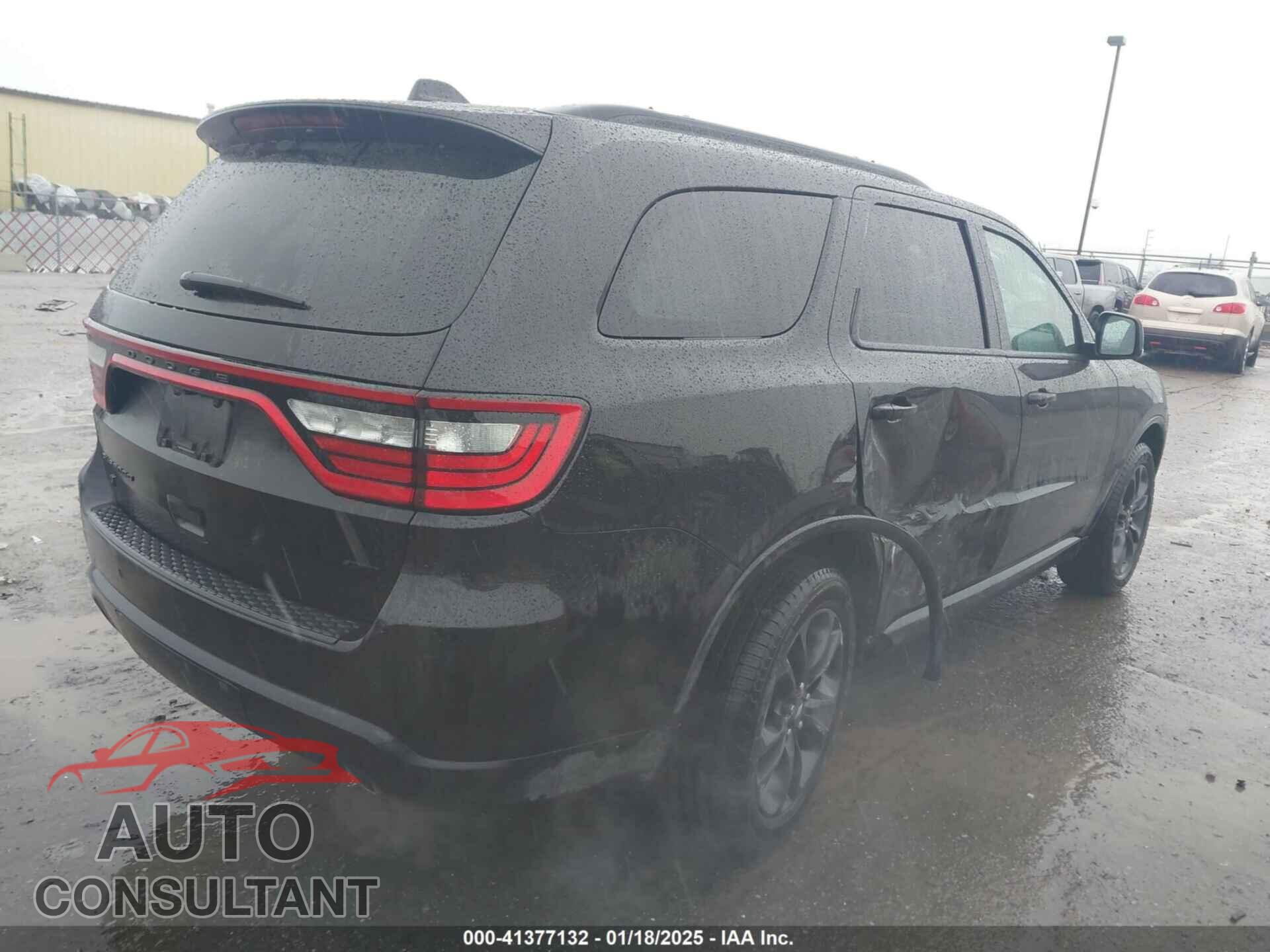 DODGE DURANGO 2021 - 1C4RDJDG3MC664399