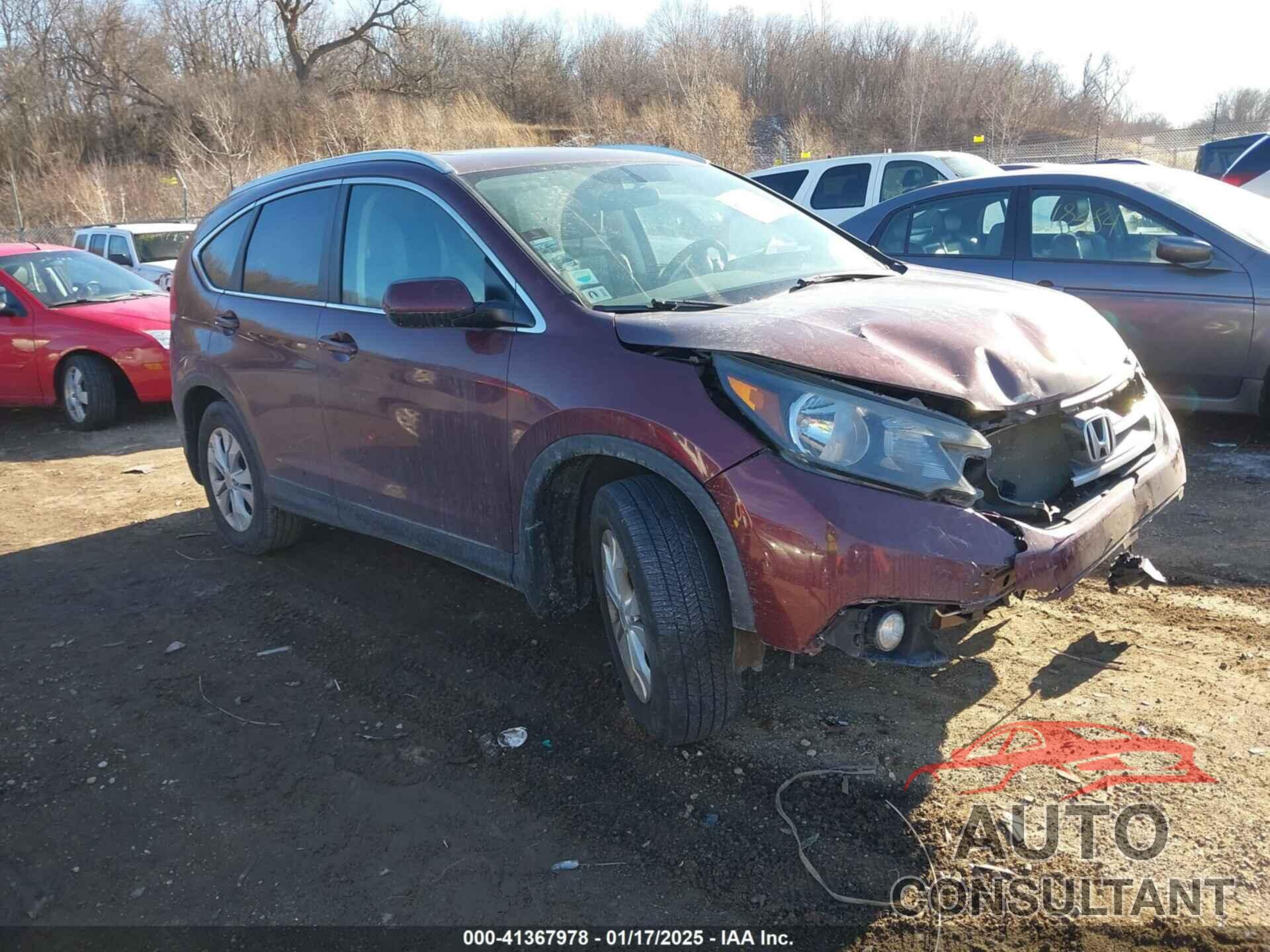 HONDA CR-V 2013 - 5J6RM4H75DL010221