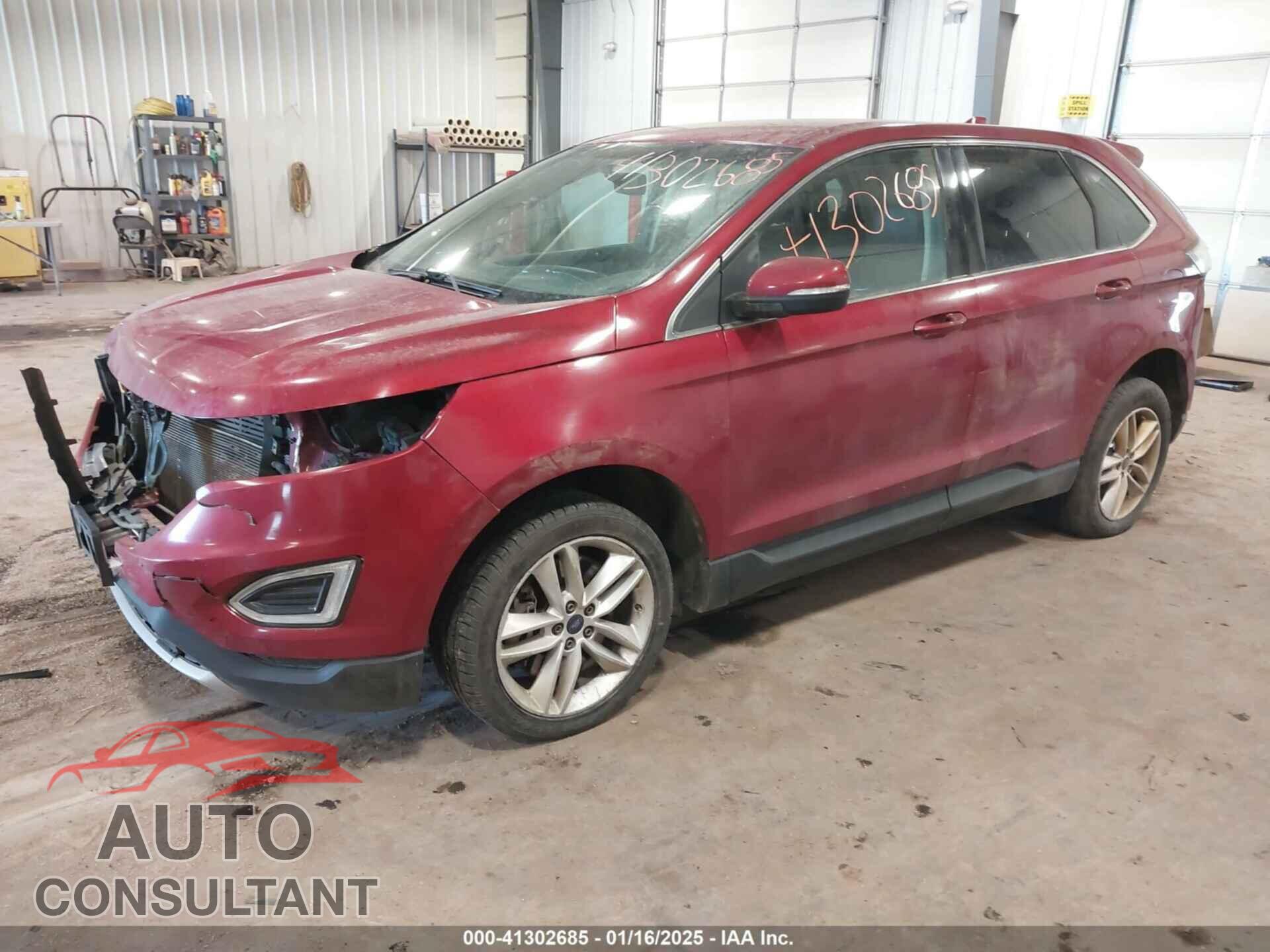 FORD EDGE 2015 - 2FMTK4J82FBB96626