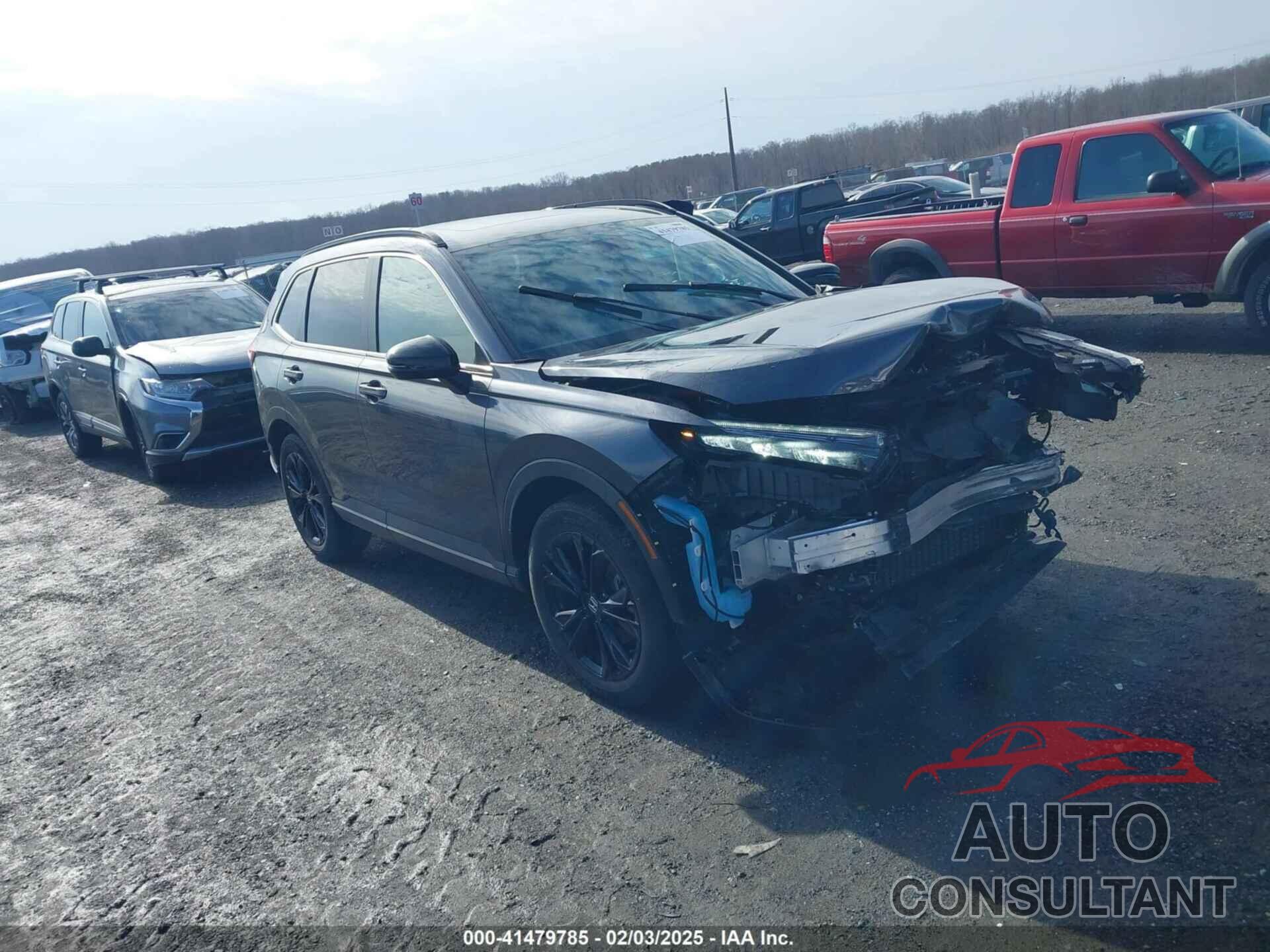 HONDA CR-V 2023 - 5J6RS6H9XPL006818