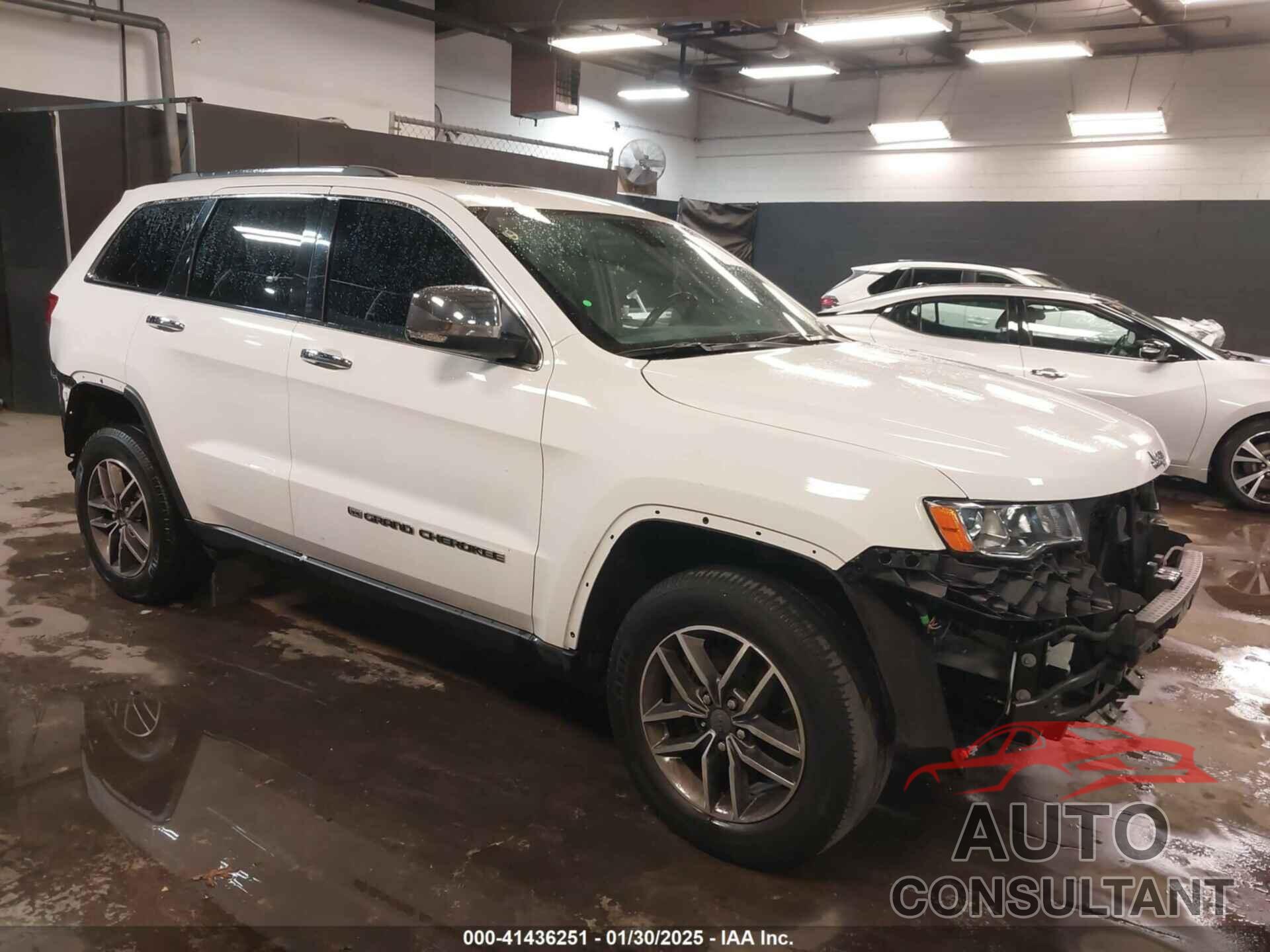 JEEP GRAND CHEROKEE WK 2022 - 1C4RJFBG7NC165888